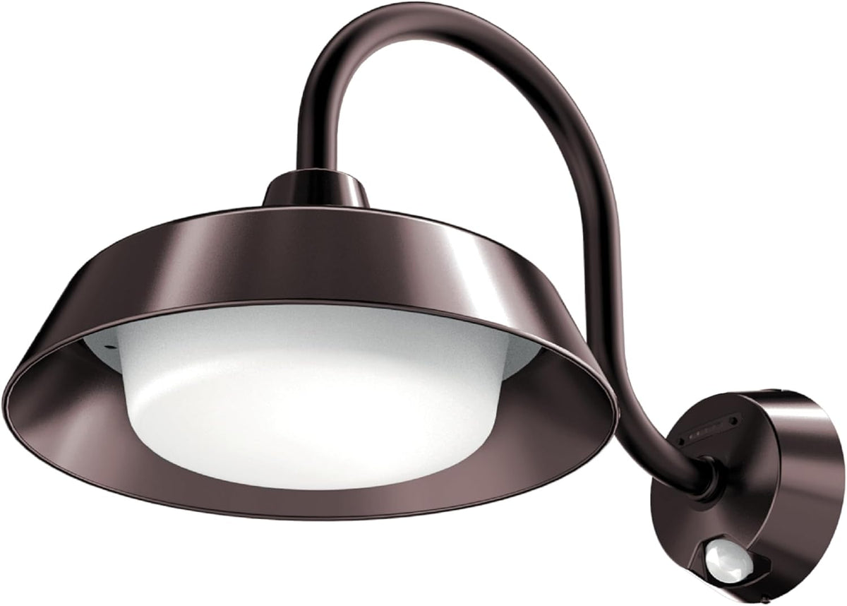 45W Solar Barn Light LED lighting fixture