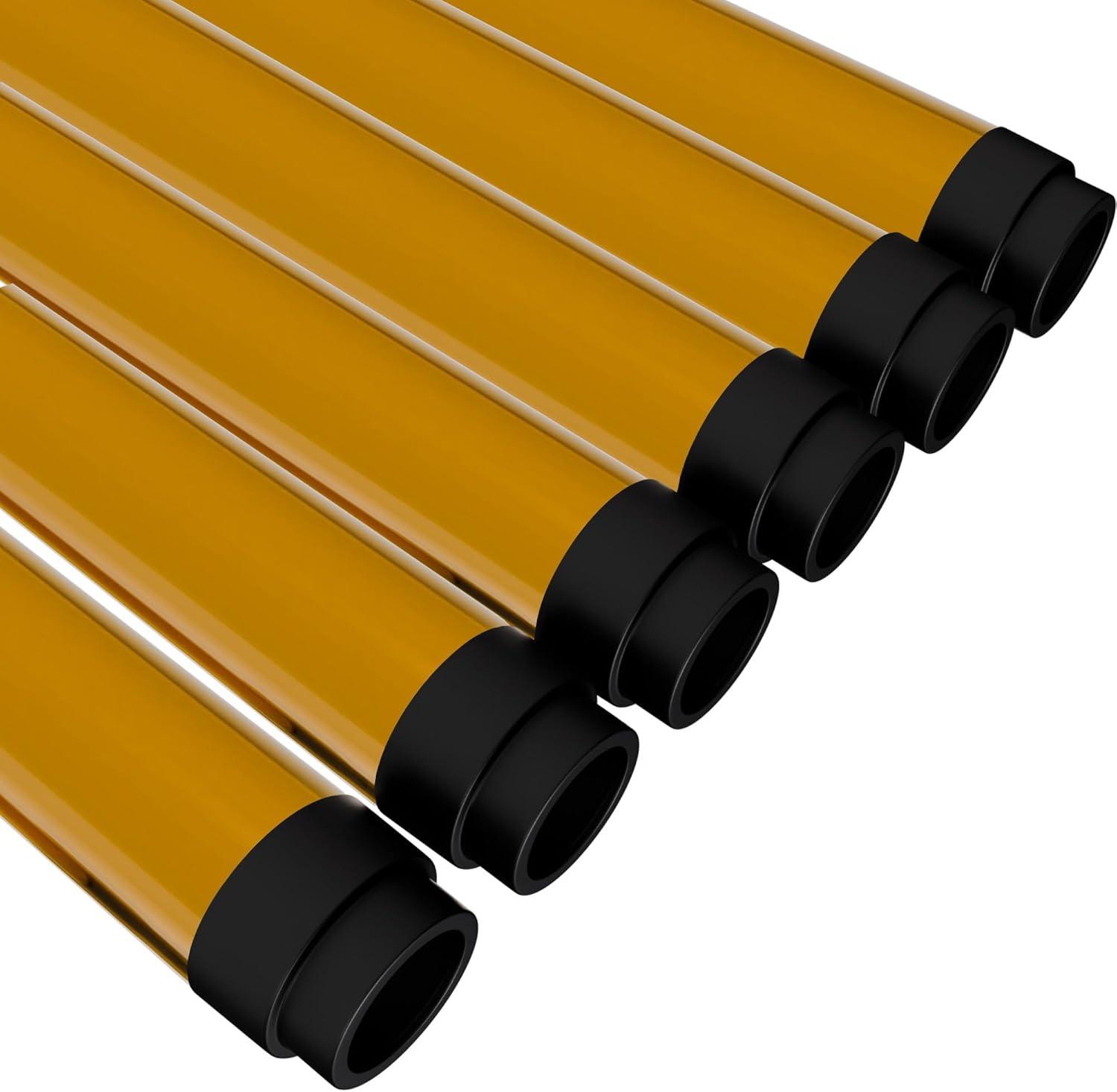 T8 Tube Guards alternate angle