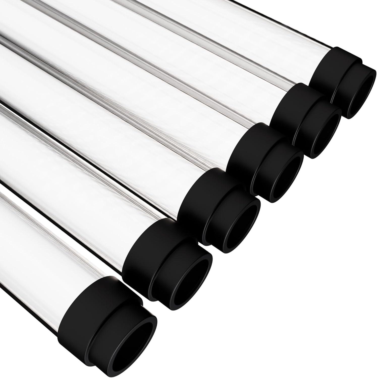 T8 Tube Guards by KASTLITE
