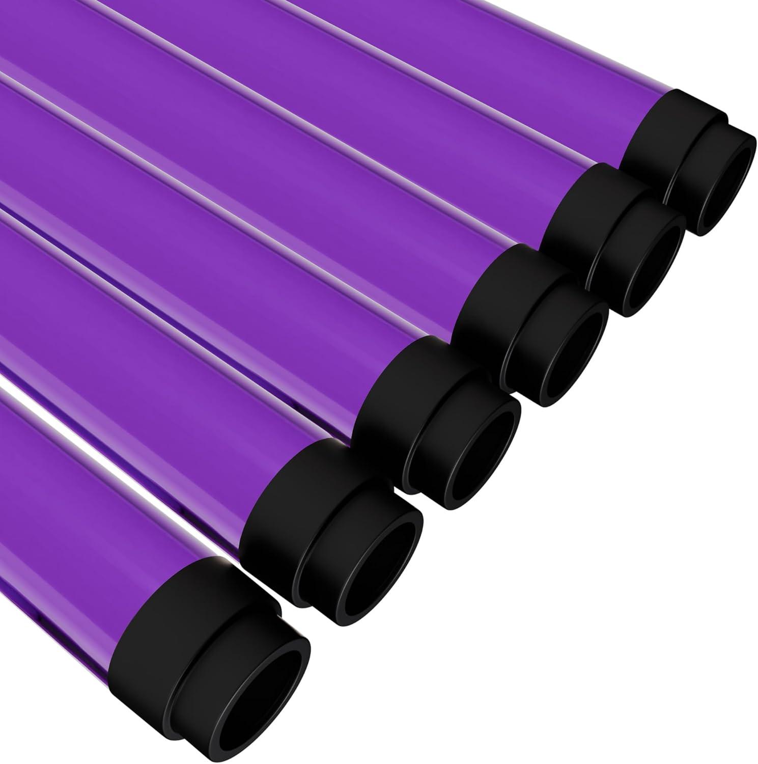 T8 Tube Guards alternate angle
