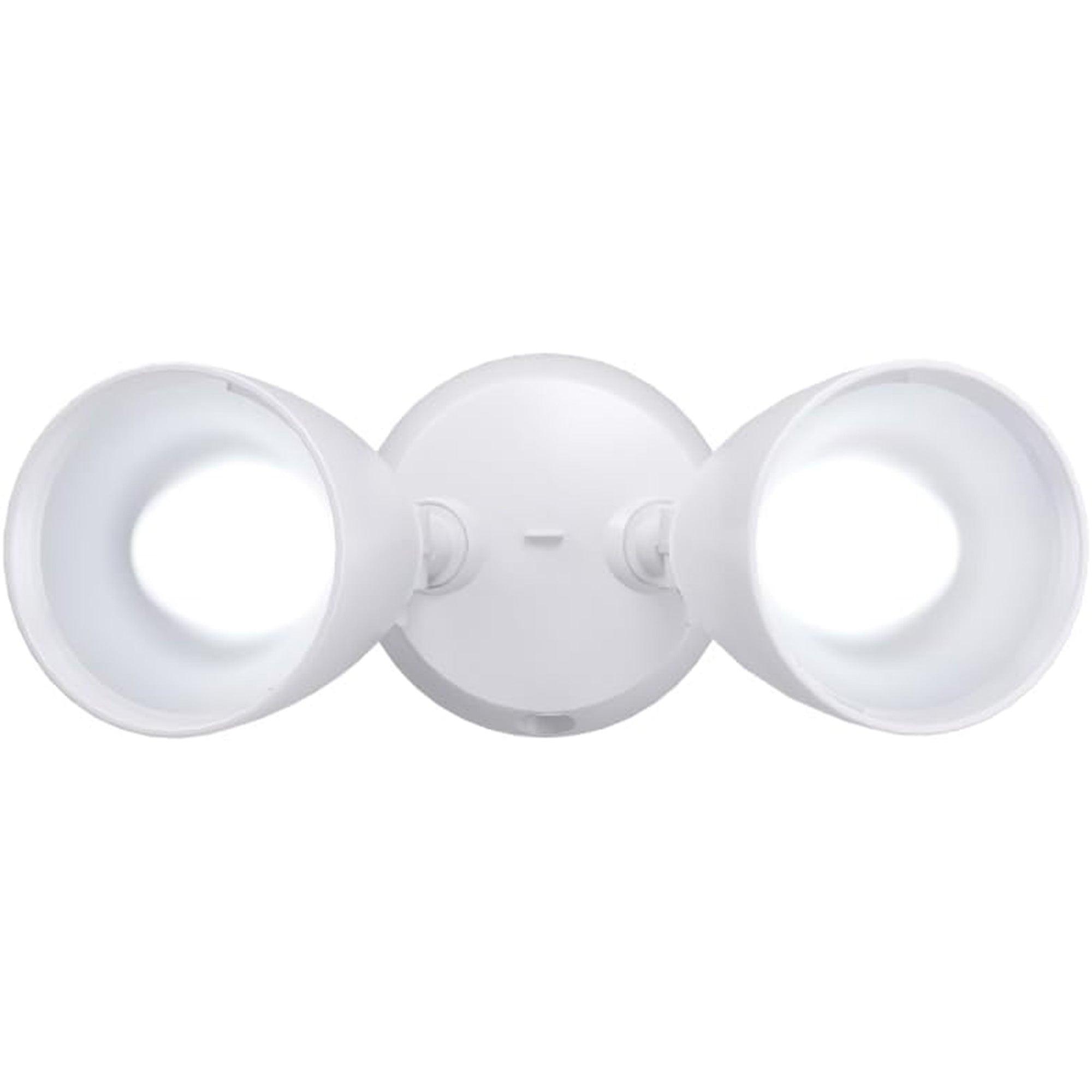 15W Twin-Head Directional Outdo | LED Flood Light | KASTLITE