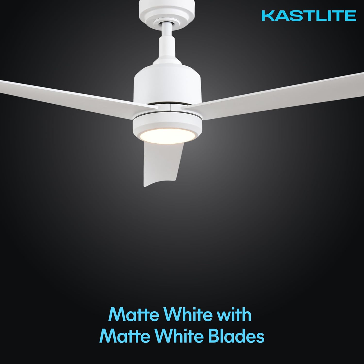 60-Inch Ceiling Fan Without Light | | Powerful Quiet Cooling Remote Control DC Motor Fan