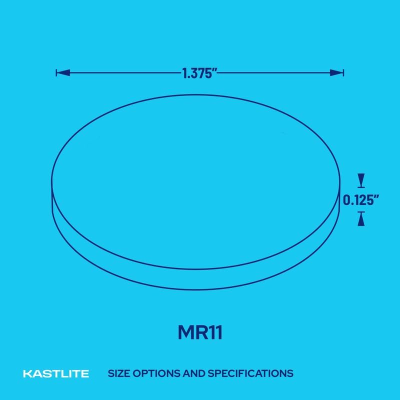 KastLite Acrylic Lens Filter