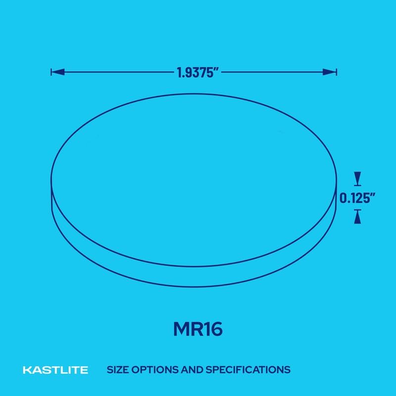 KastLite Acrylic Lens Filter