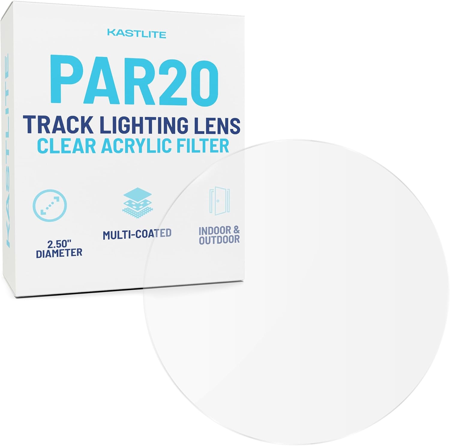 KastLite Acrylic Lens Filter