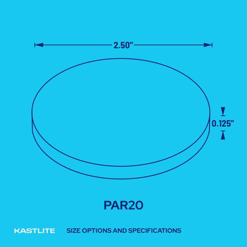 KastLite Acrylic Lens Filter