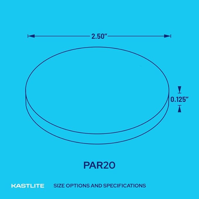 KastLite Acrylic Lens Filter