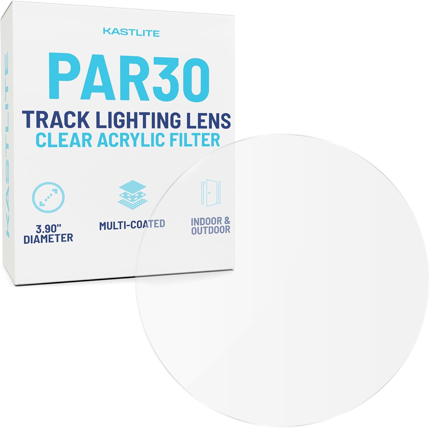 KastLite Acrylic Lens Filter