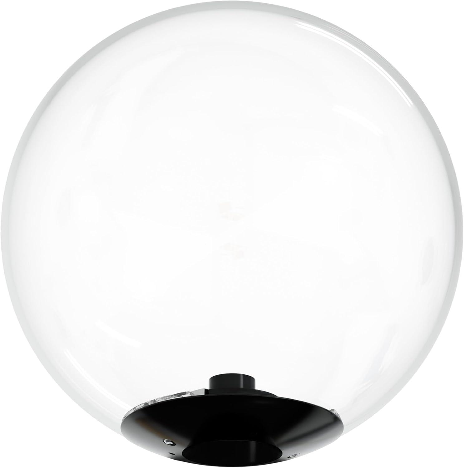 KASTLITE 14 inch globe for outdoor lamp post lighting