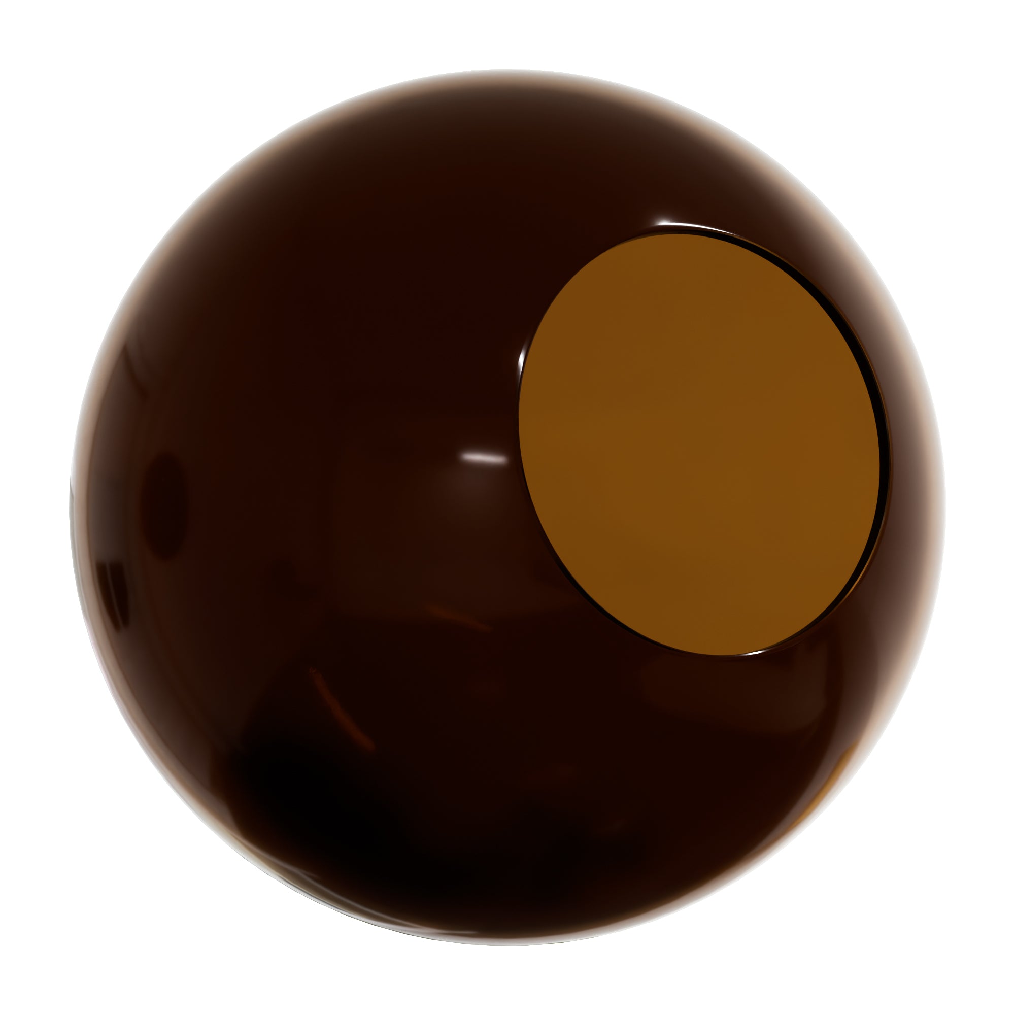 KastLite 8" Lamp Post Globe