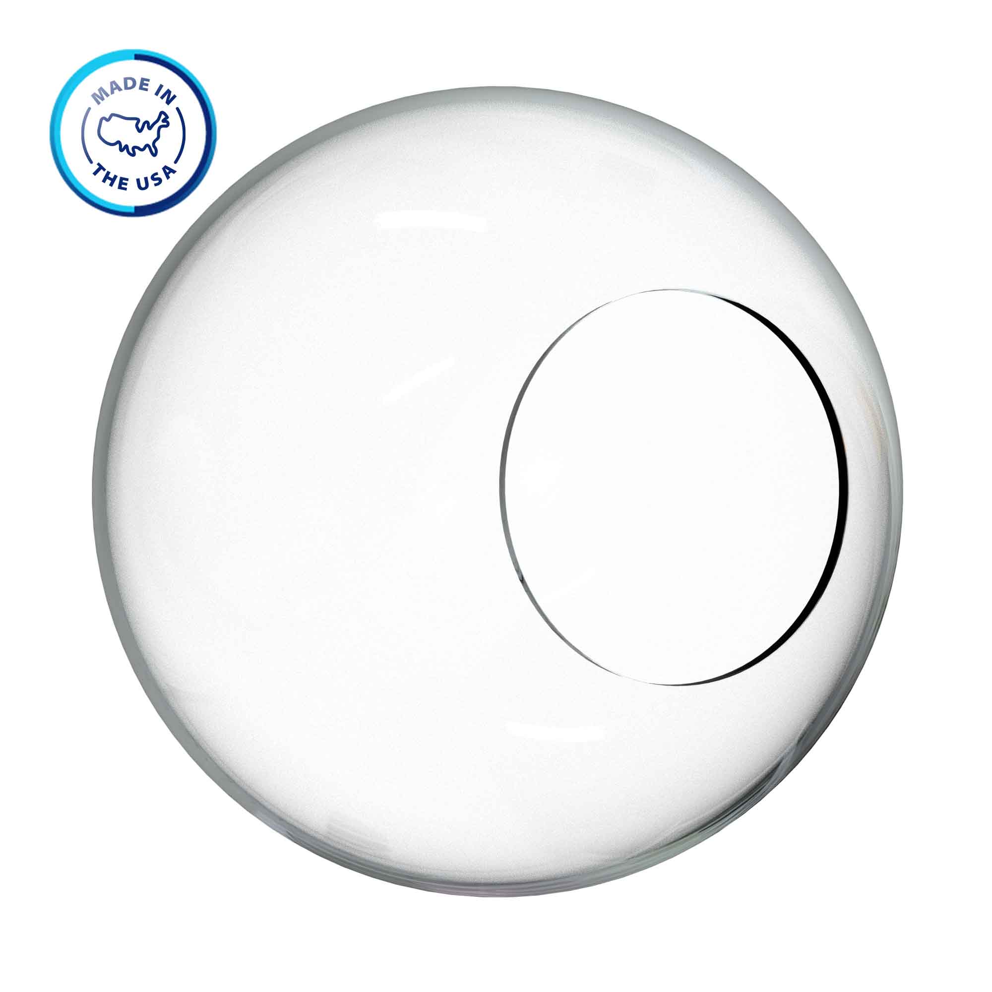 12-inch Globe light fixture