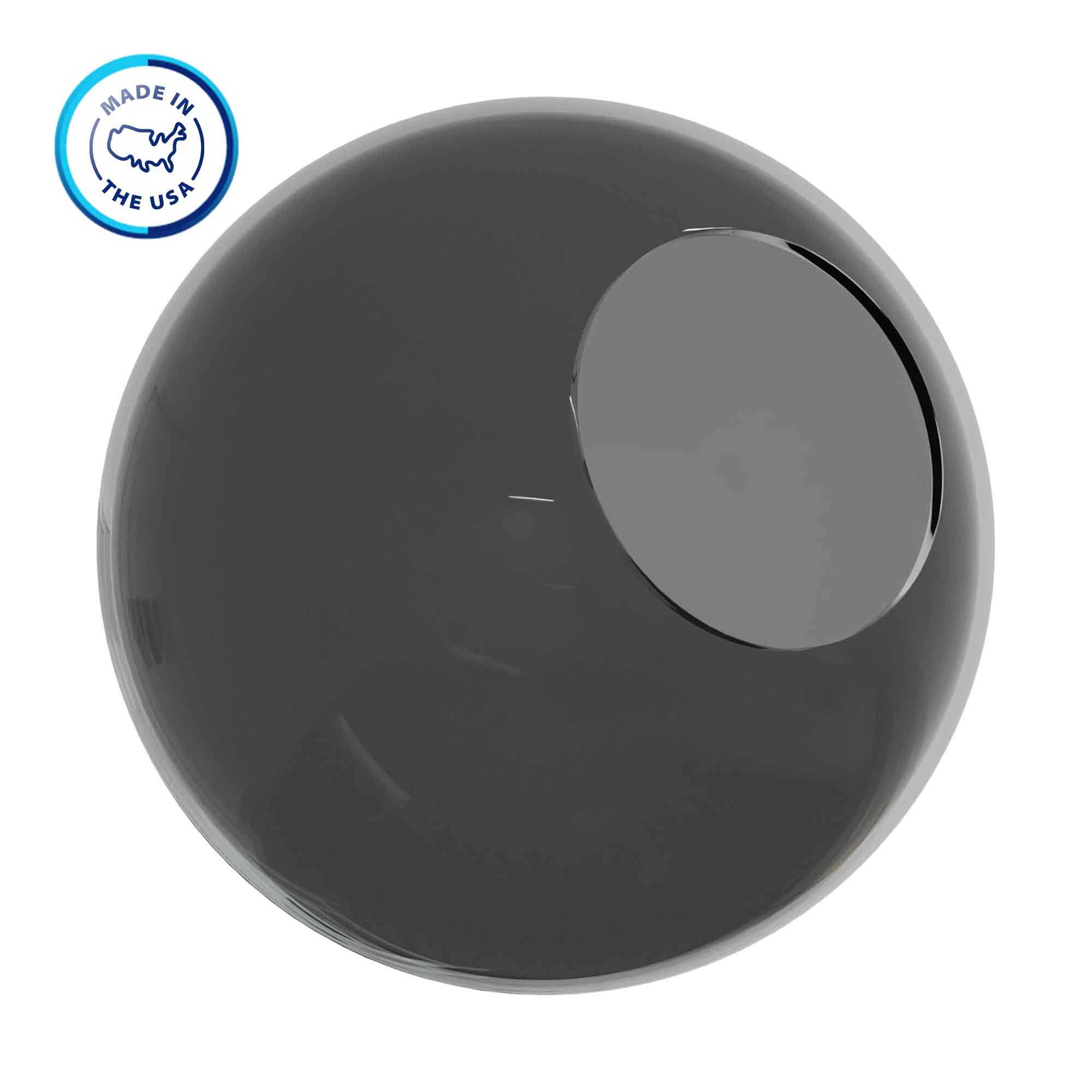 12-inch Globe light fixture