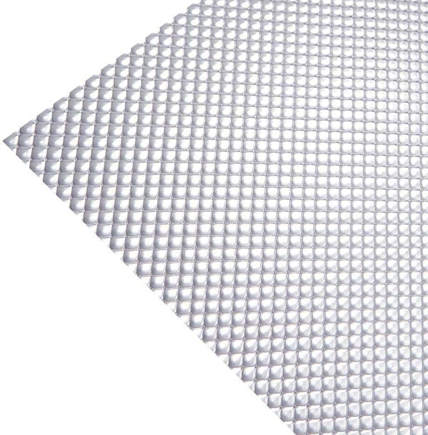 Clear Acrylic Prismatic Lighting Panel replacement light cover panel