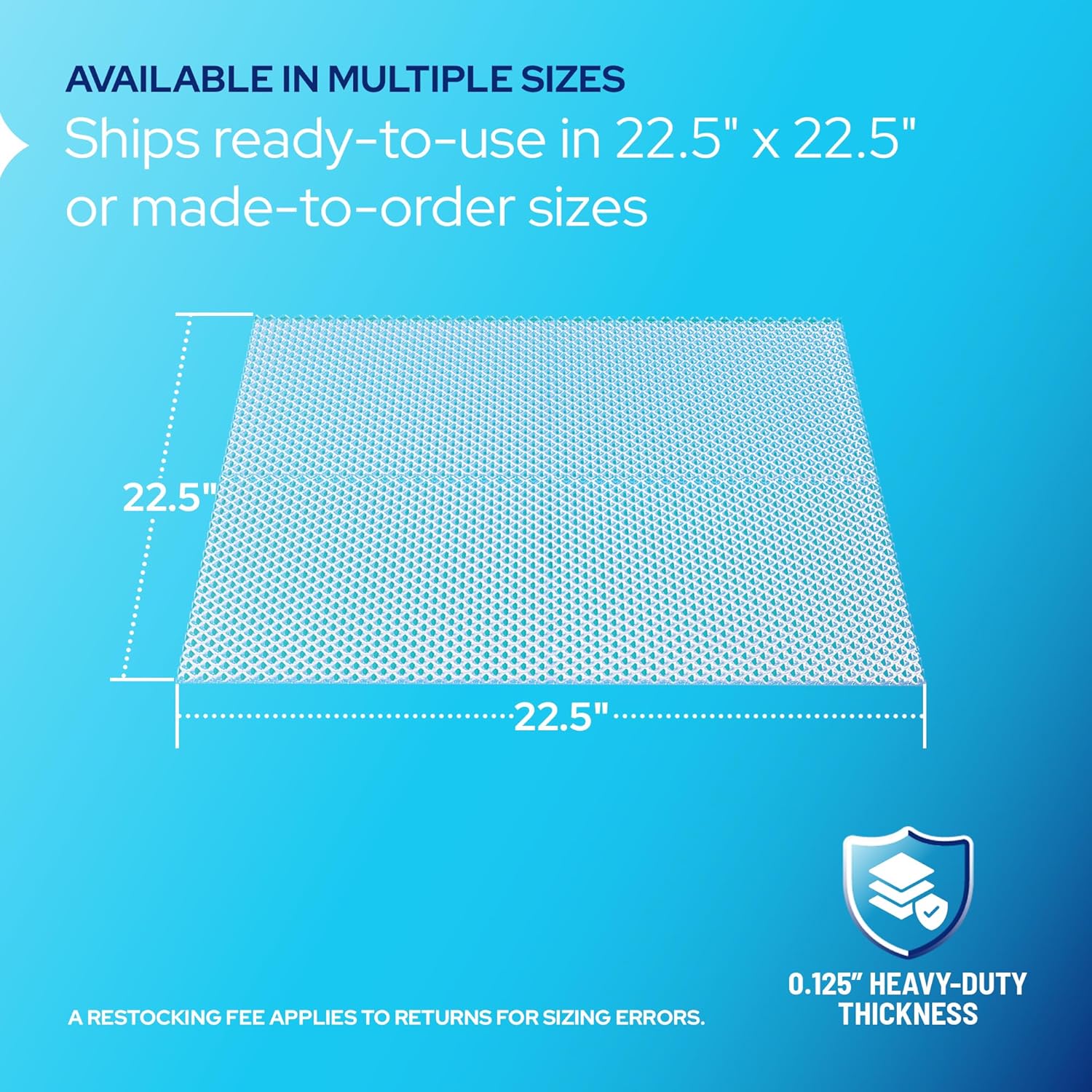Clear Acrylic Prismatic Lighting Panel