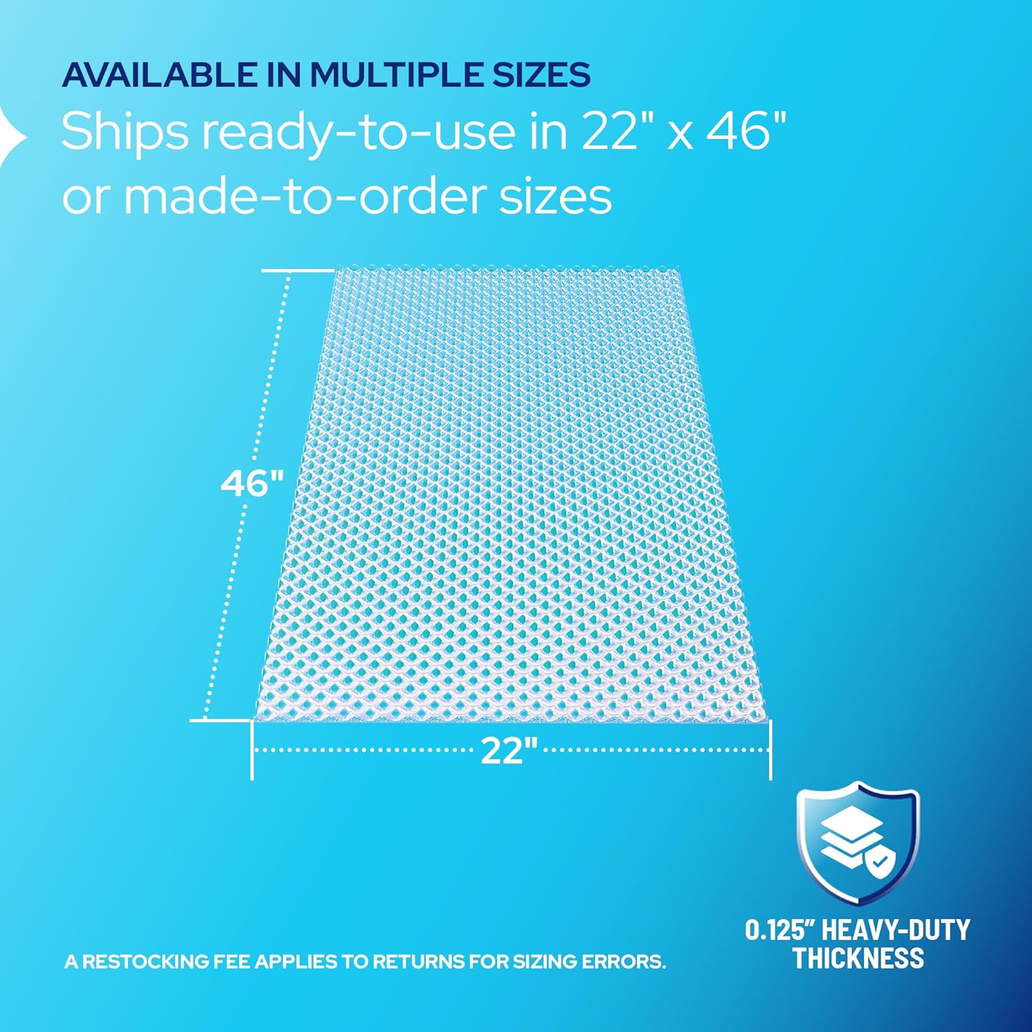 Clear Acrylic Prismatic Lighting Panel
