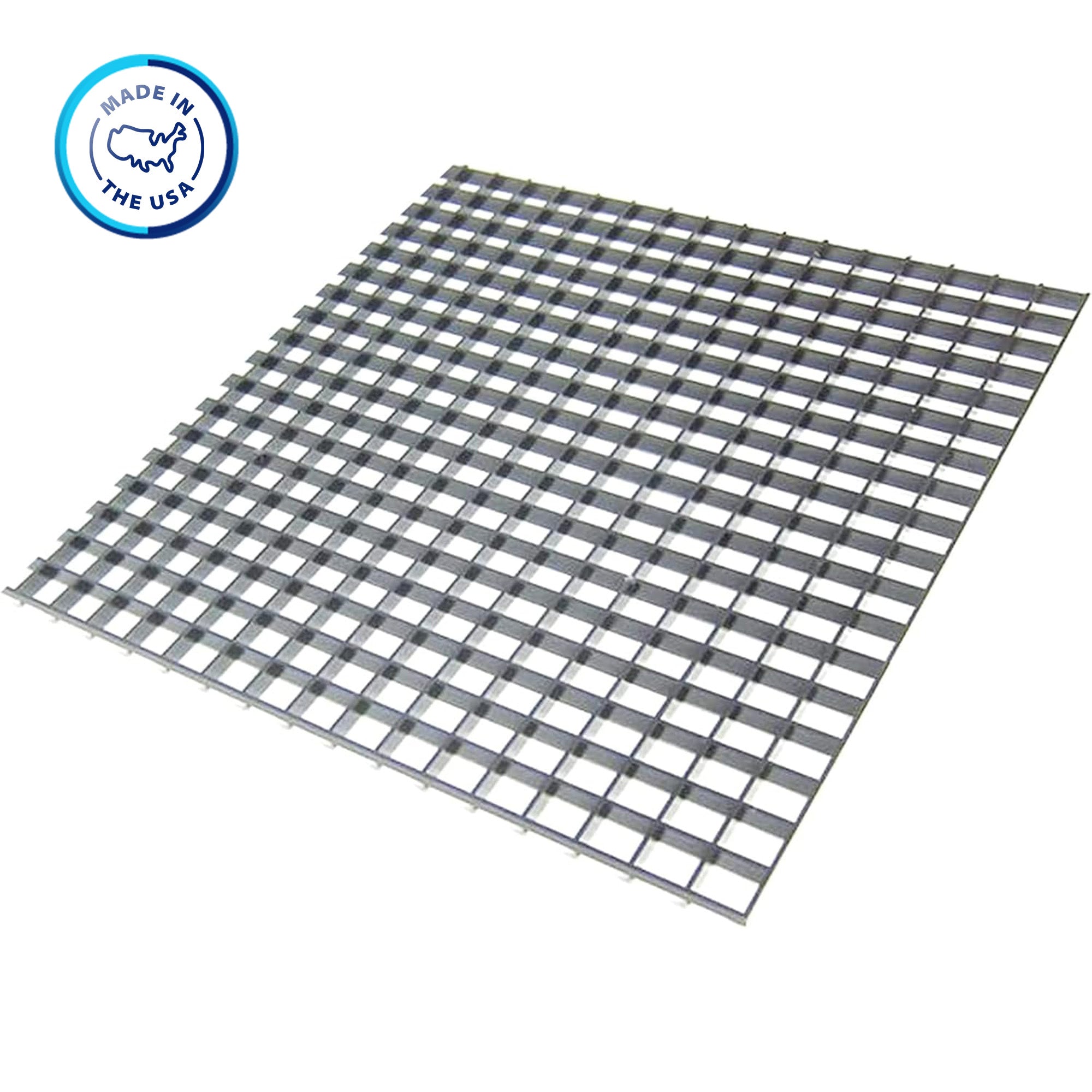 Egg Crate Panel Polystyrene | 22.5" x 22.5" with 1/2" x 1/2" x 3/8" Cell Size
