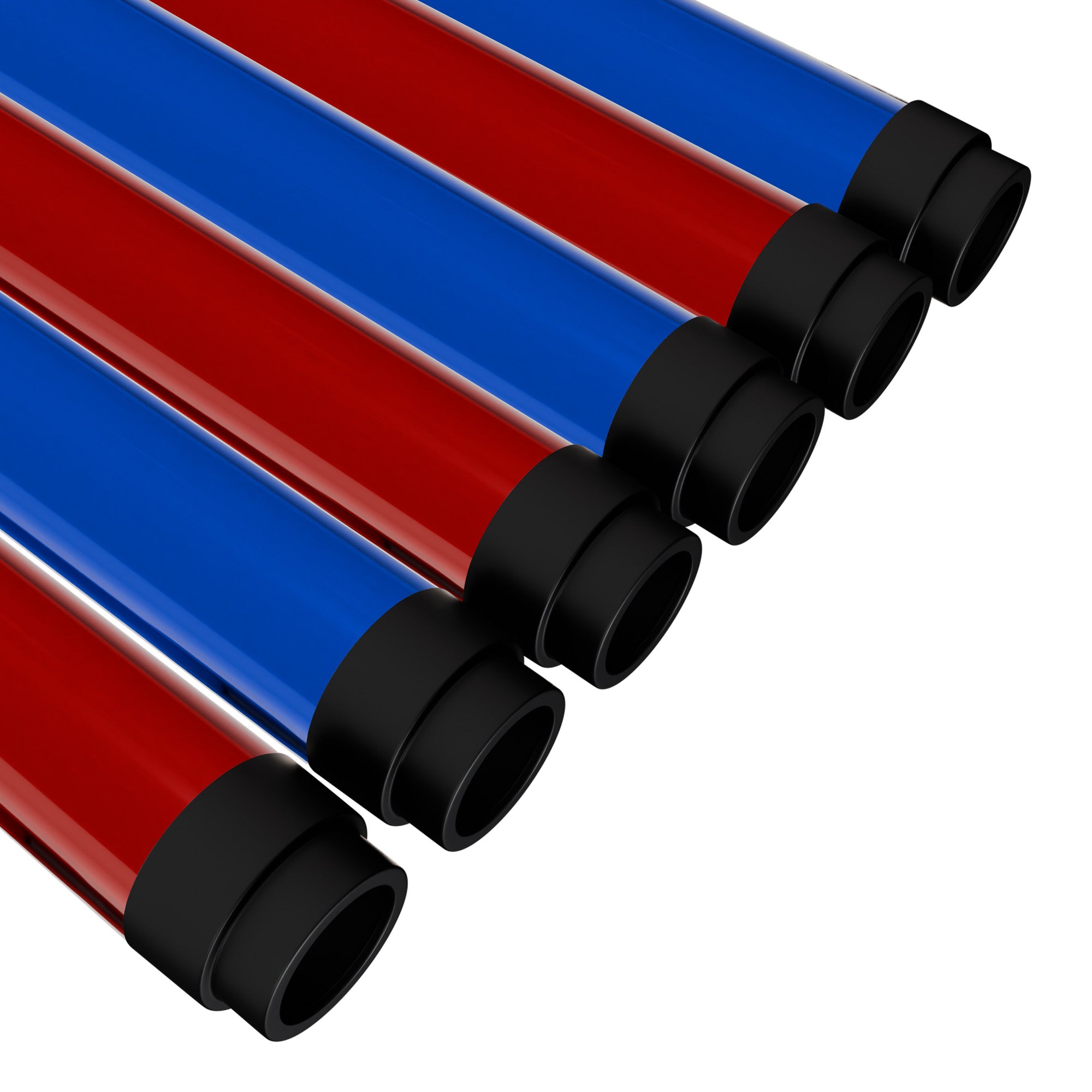 T8 Tube Guards alternate angle