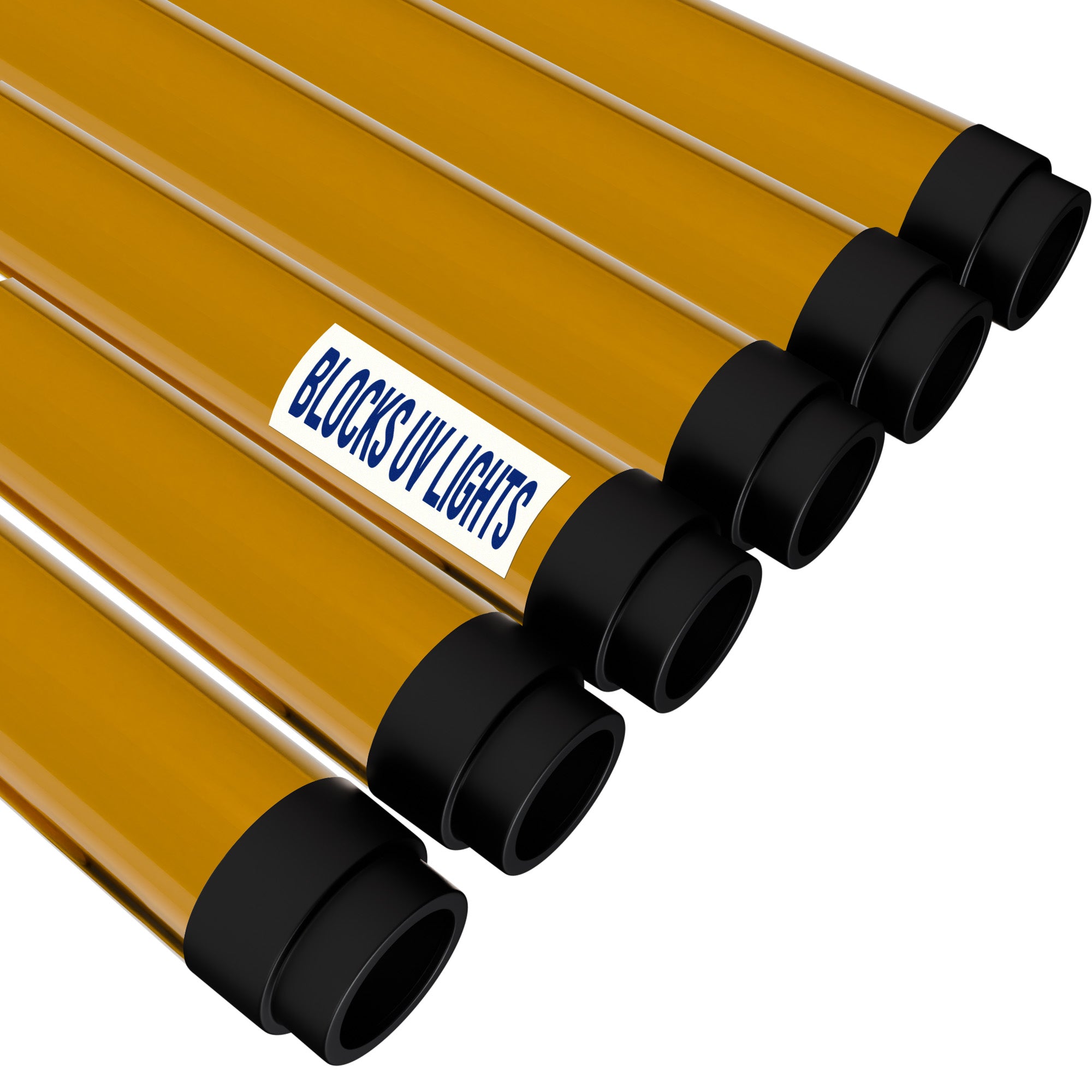 T8 Tube Guards alternate angle