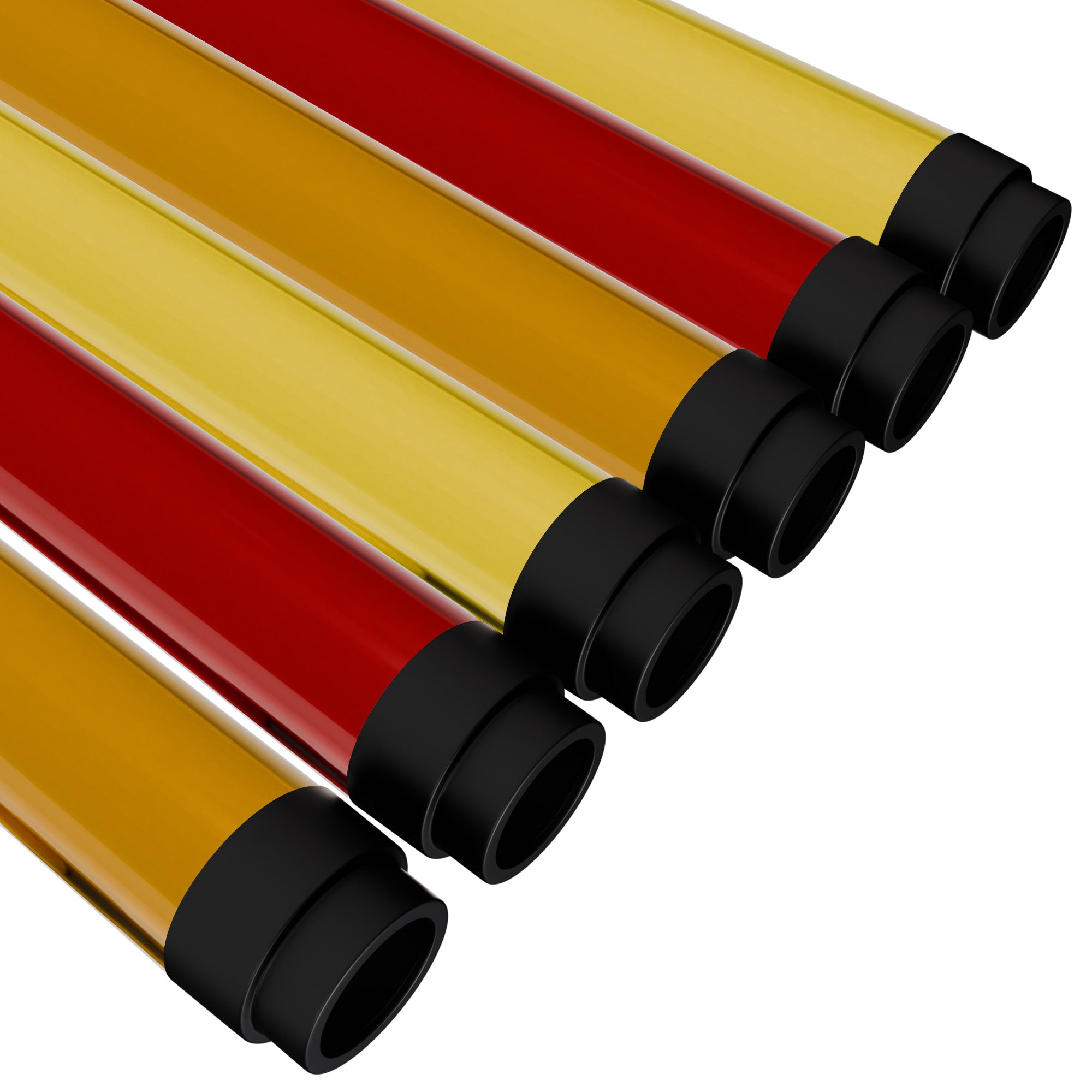 T8 Tube Guards alternate angle