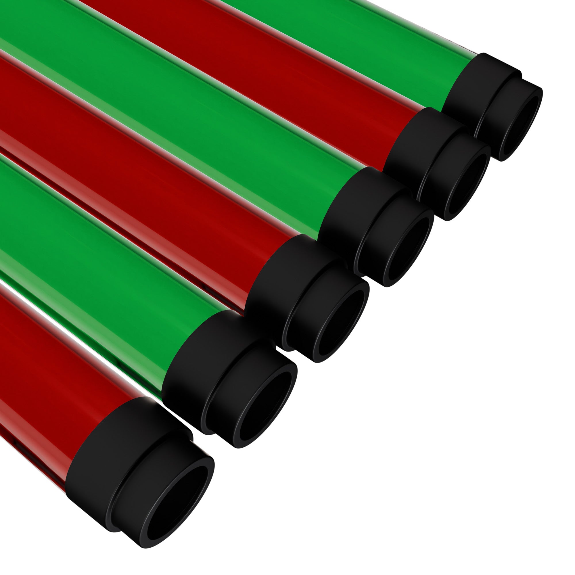 T8 Tube Guards alternate angle