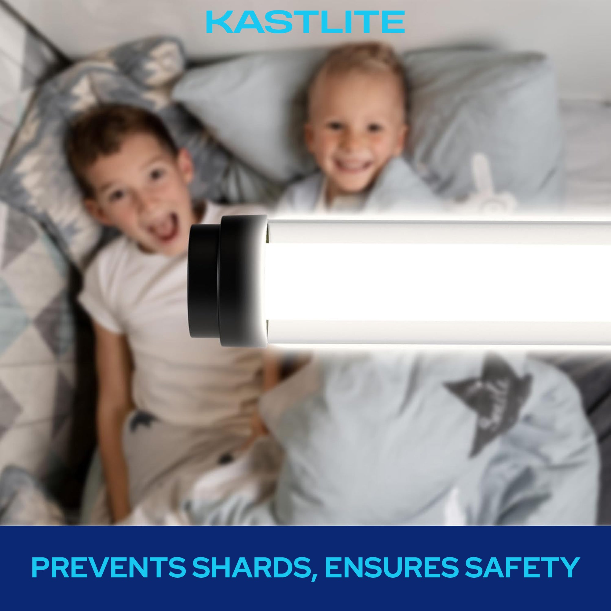 KastLite T8 Safety Sleeves 6 Packs