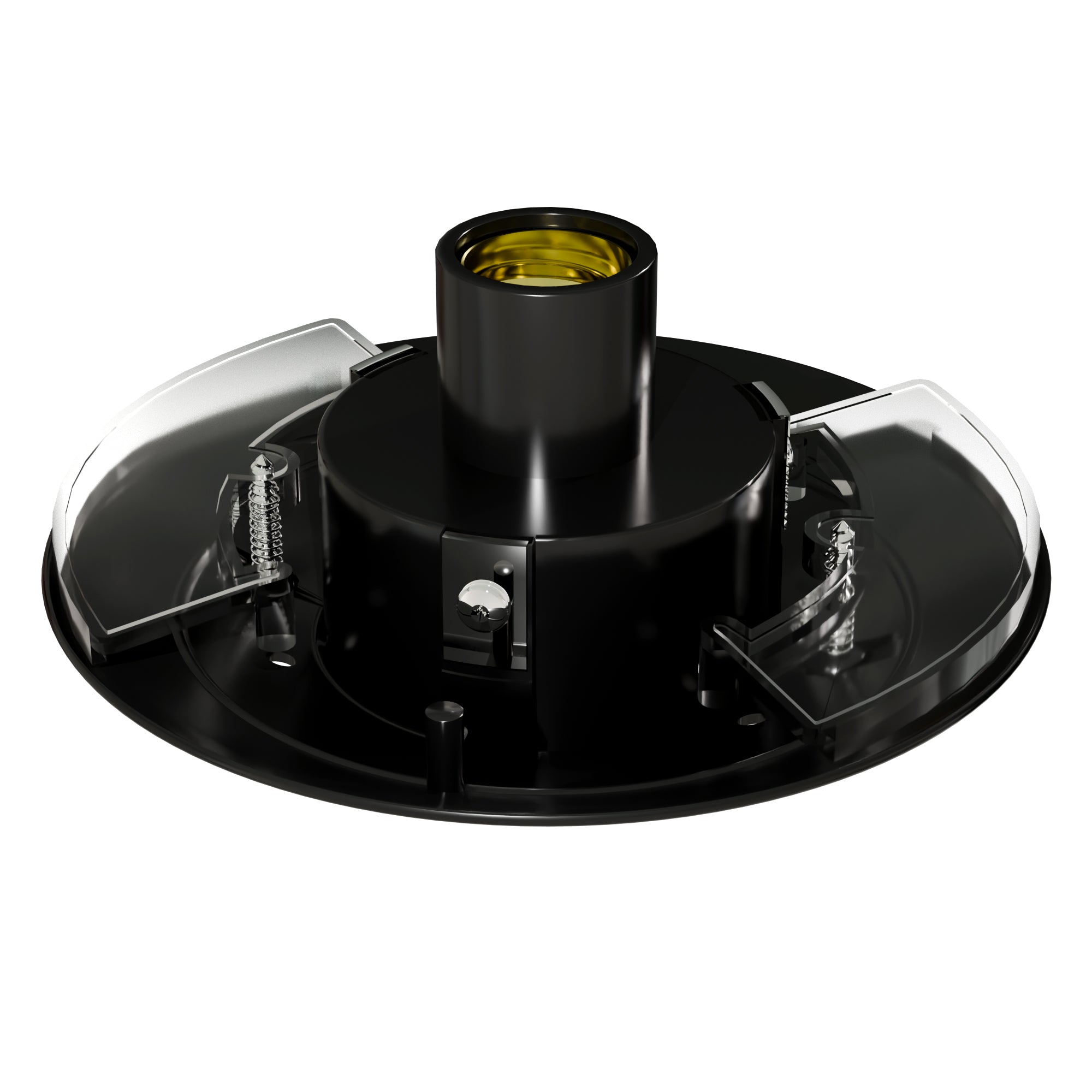 Wing Clip Fitter lighting hardware accessory