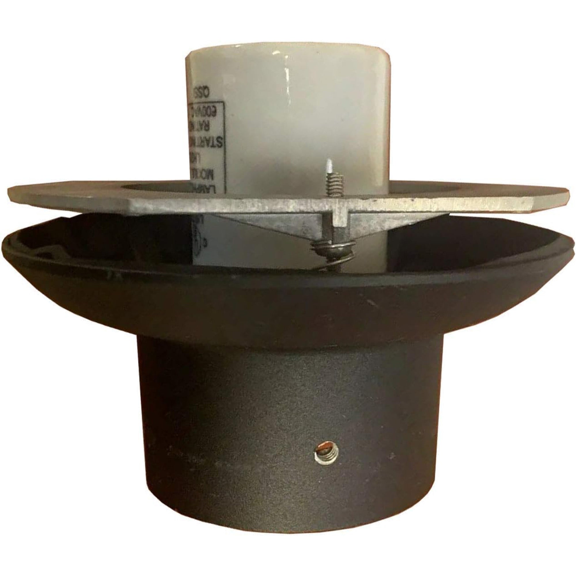 Post Top Globe Fitter