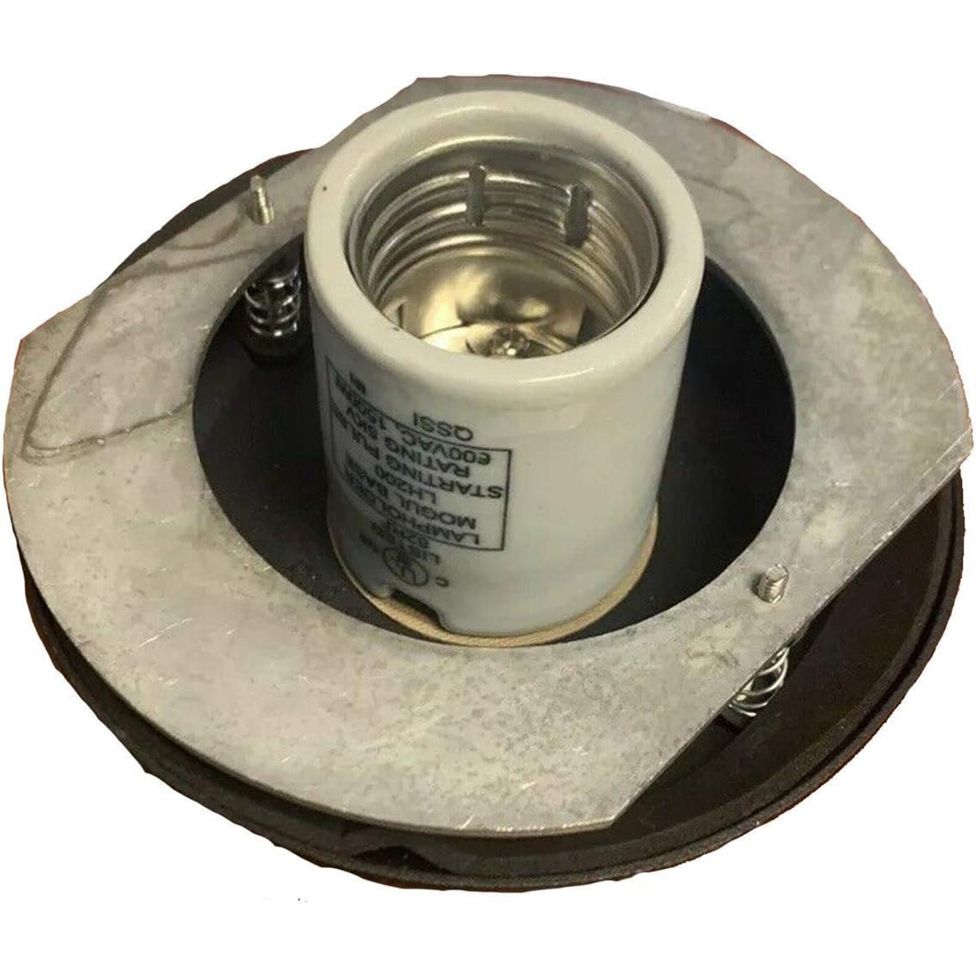 Post Top Globe Fitter