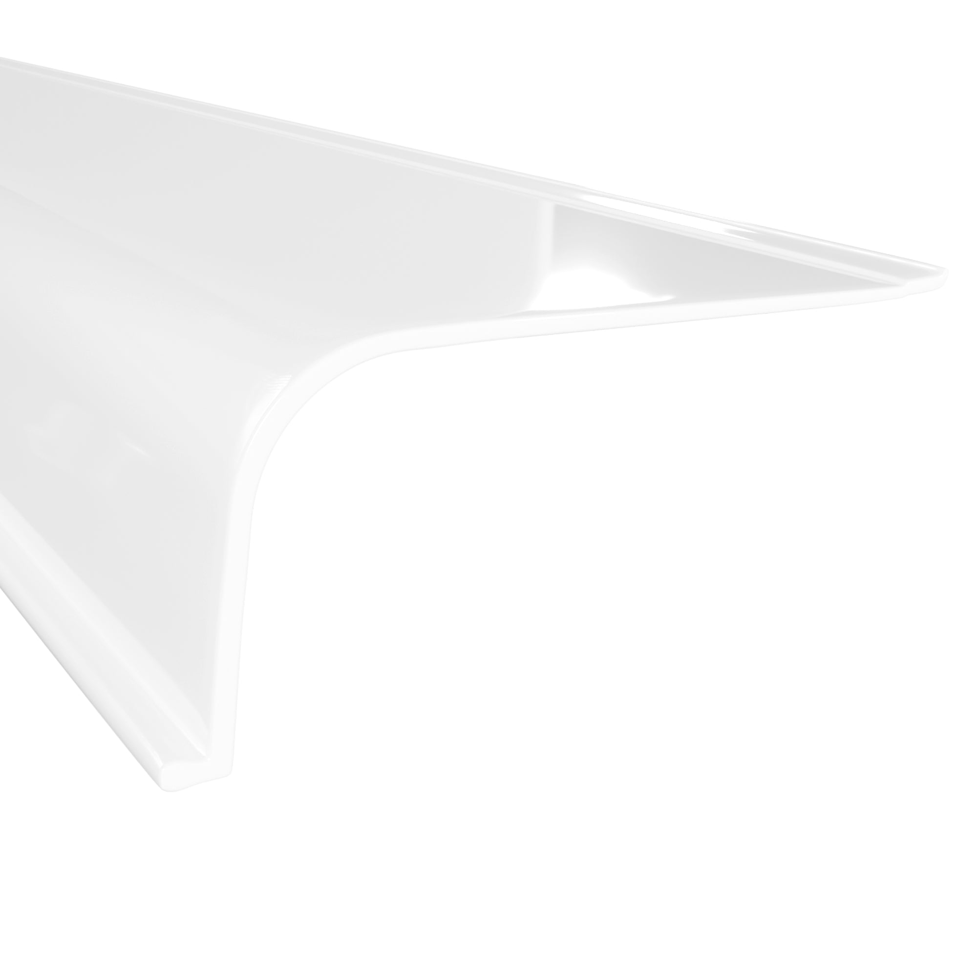 KastLite Curved Under Cabinet Light Cover Replacement