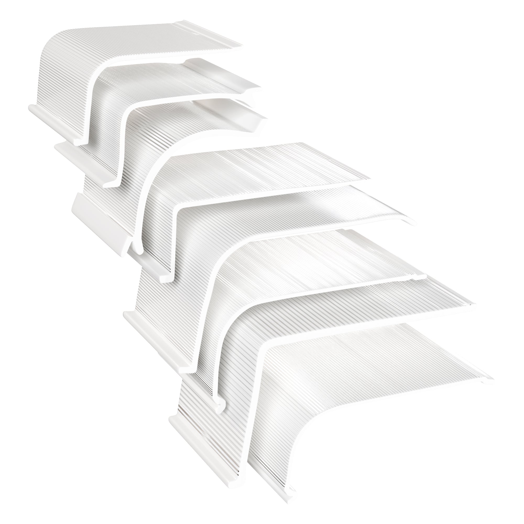 KastLite Curved Under Cabinet Light Cover Replacement