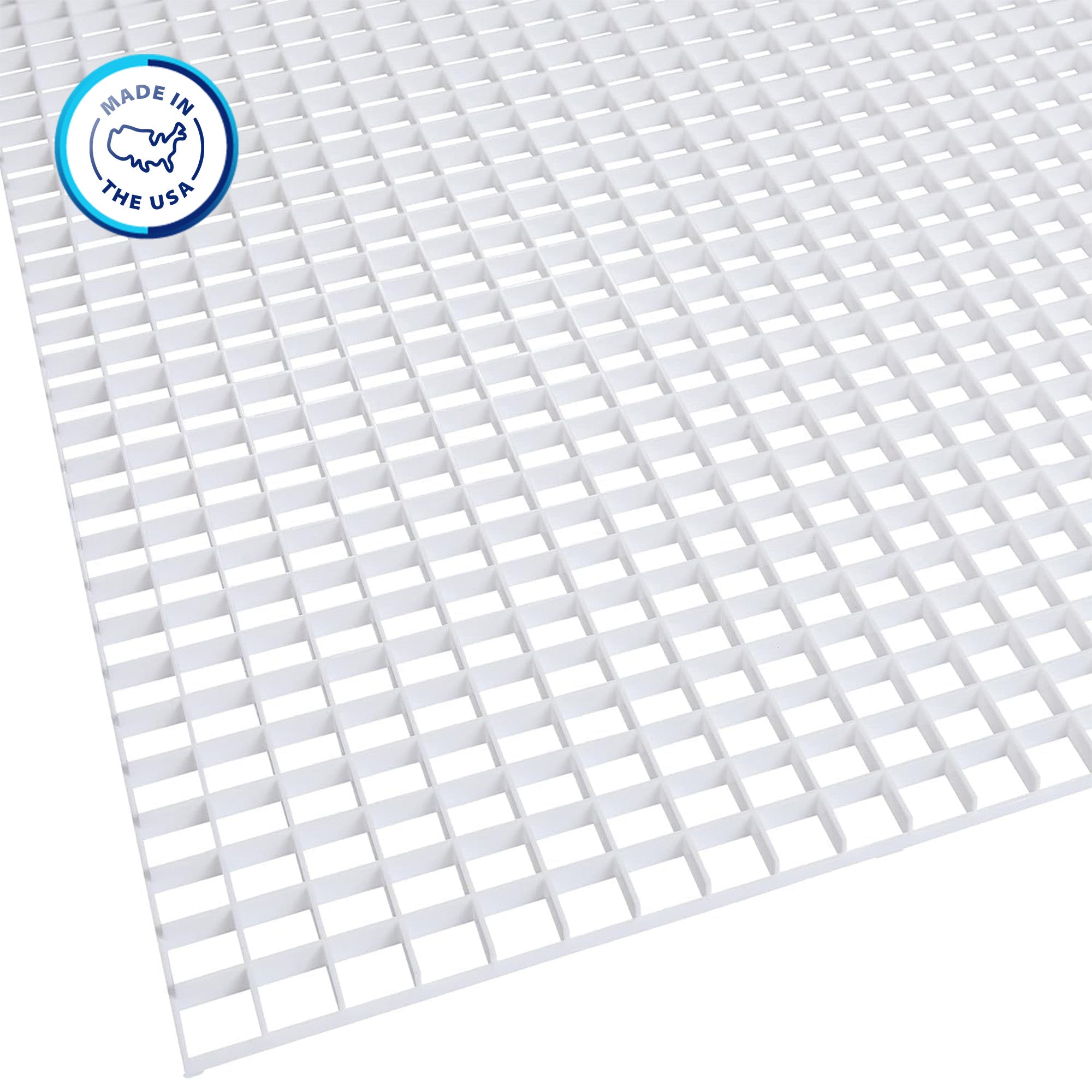 Egg Crate Light Diffuser 1/2" x 1/2" x 1/2"
