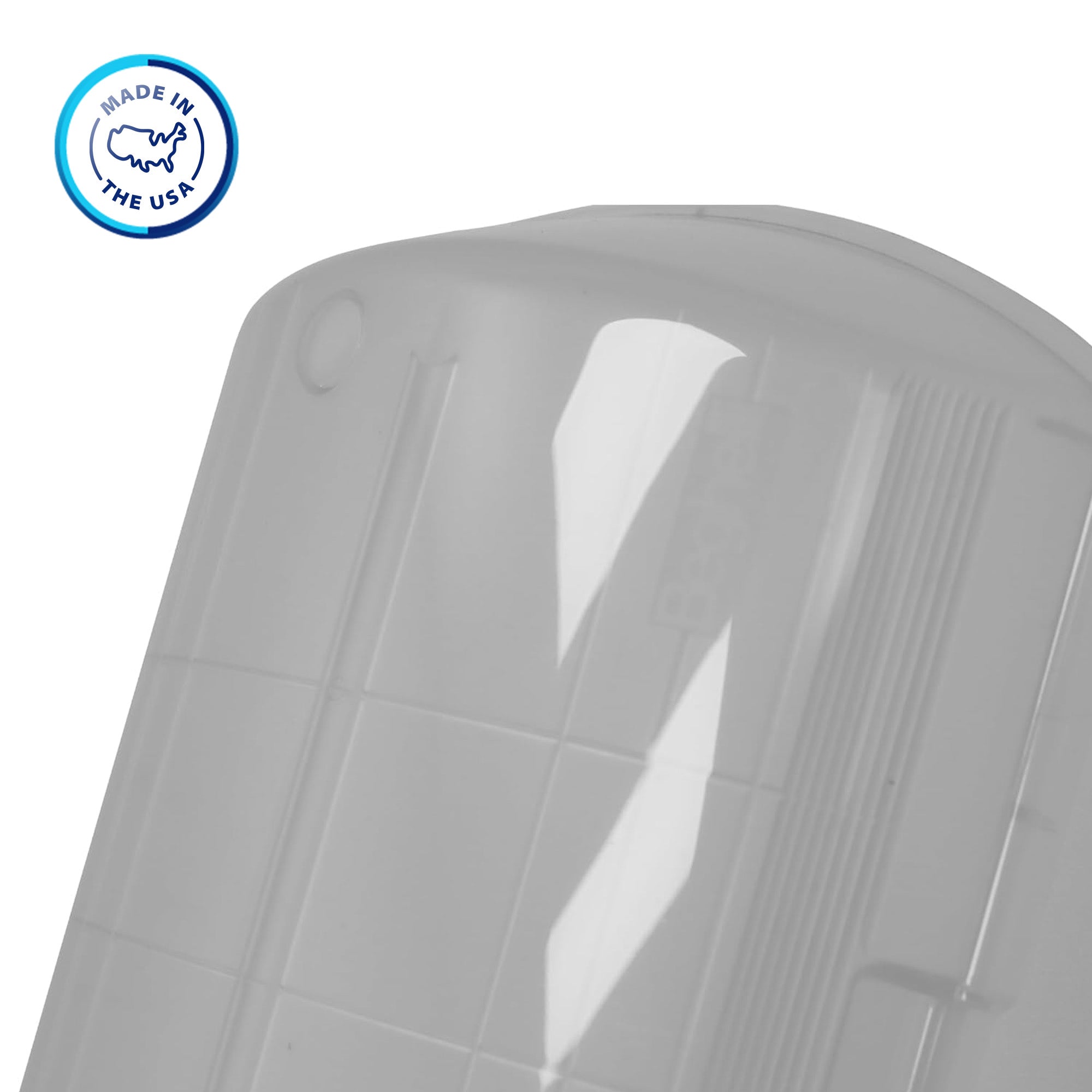 BS100LED Lens 4 Foot Light Cover Replacement