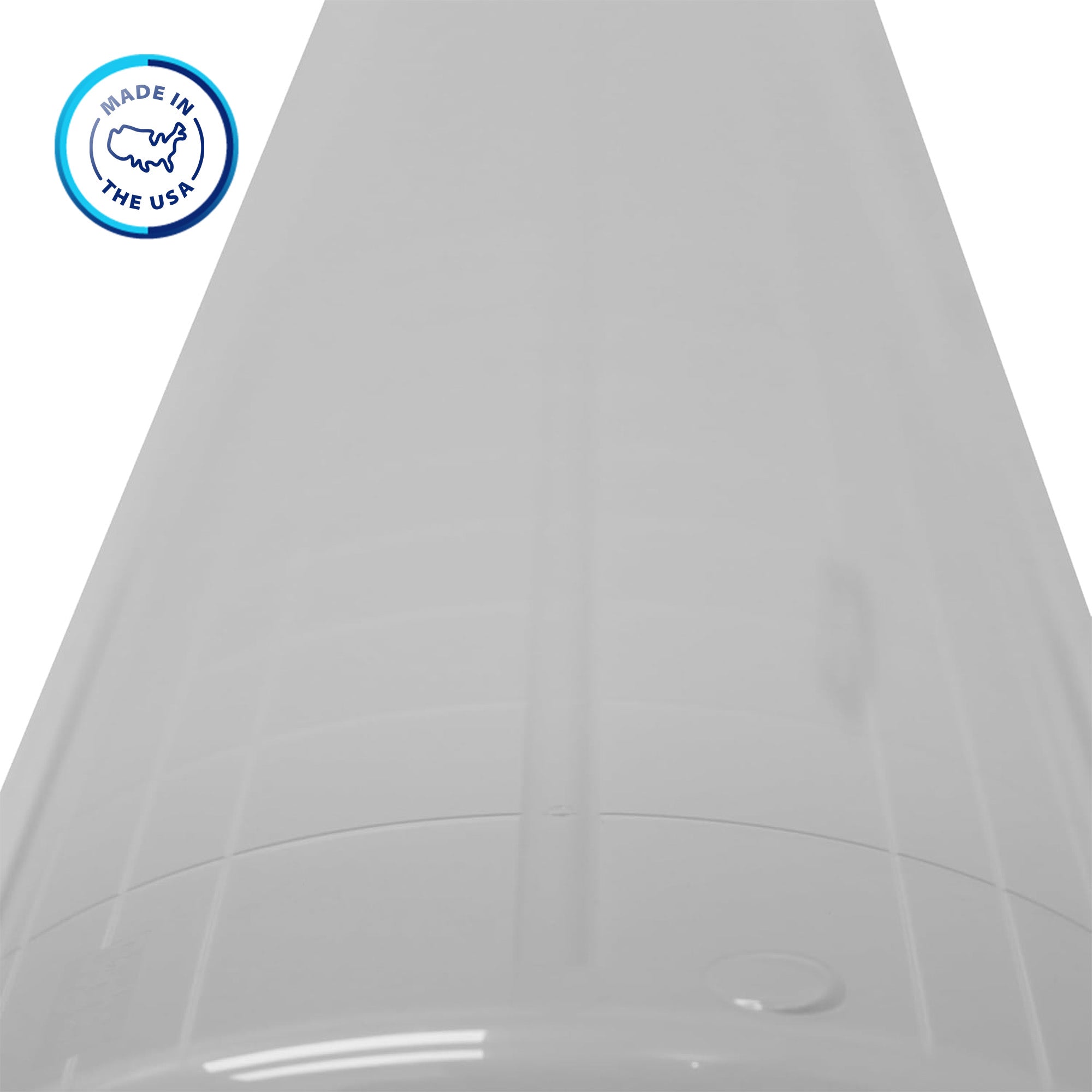 BS100LED Lens 4 Foot Light Cover Replacement