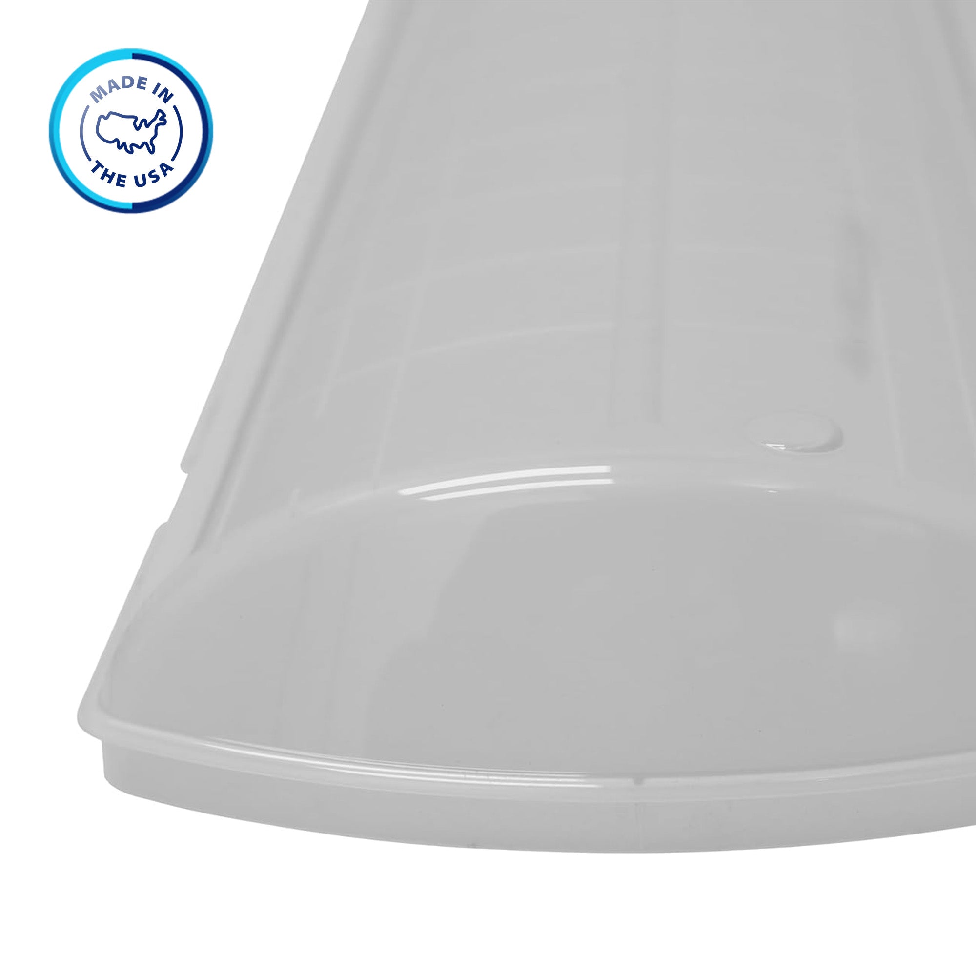 BS100LED Lens 4 Foot Light Cover Replacement