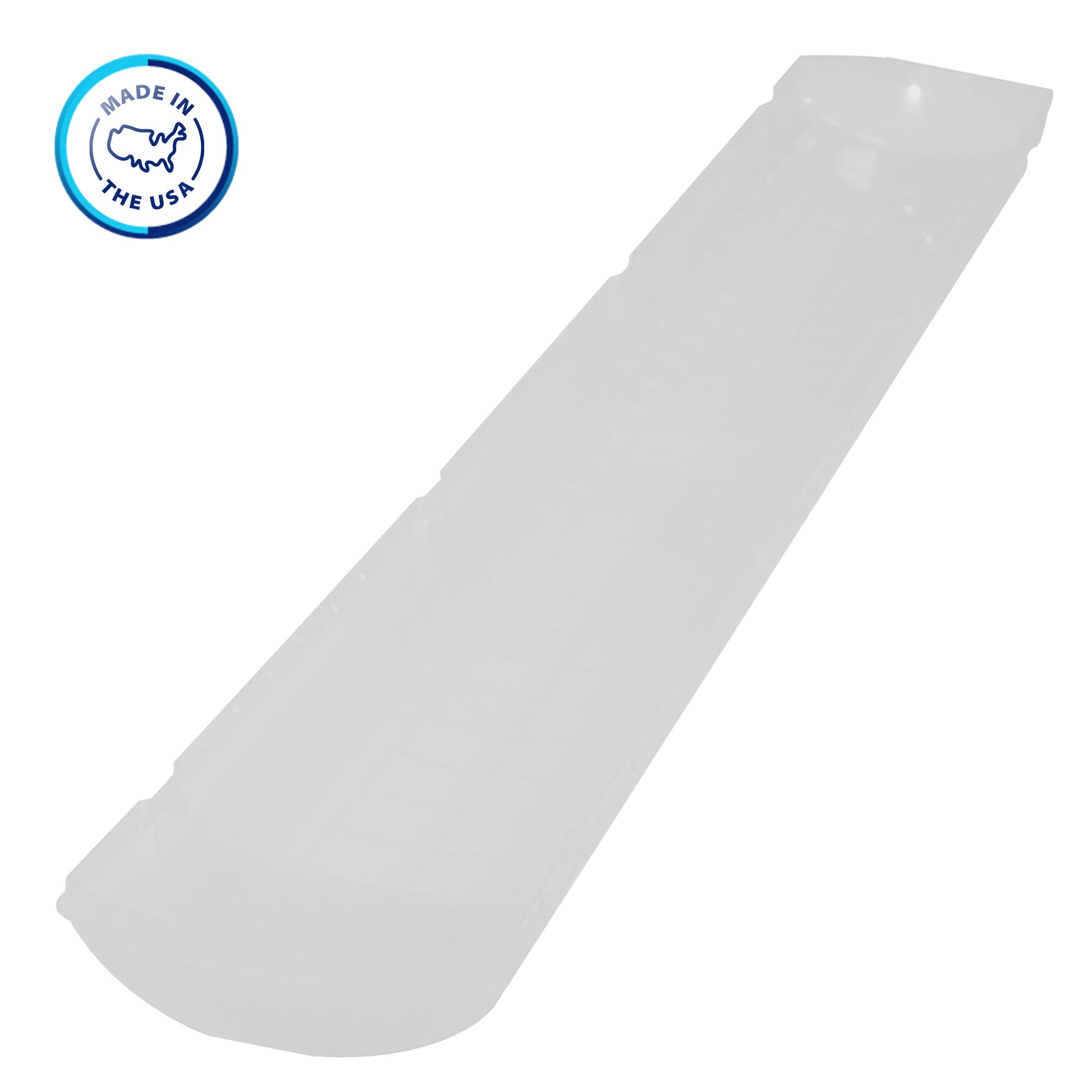 BS100LED Lens 4 Foot Light Cover Replacement