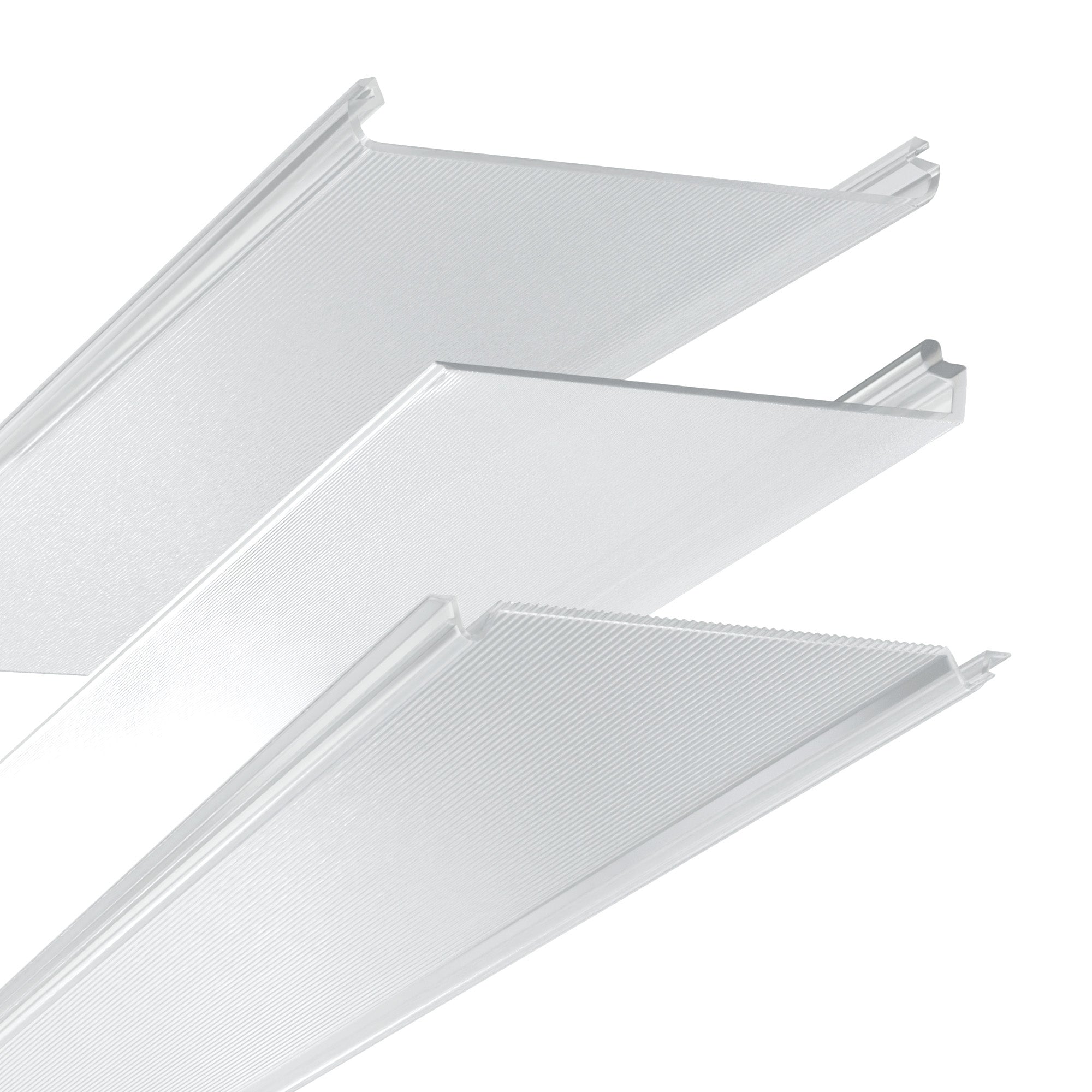 OEM Hillrom Hospital Bed Light Lens