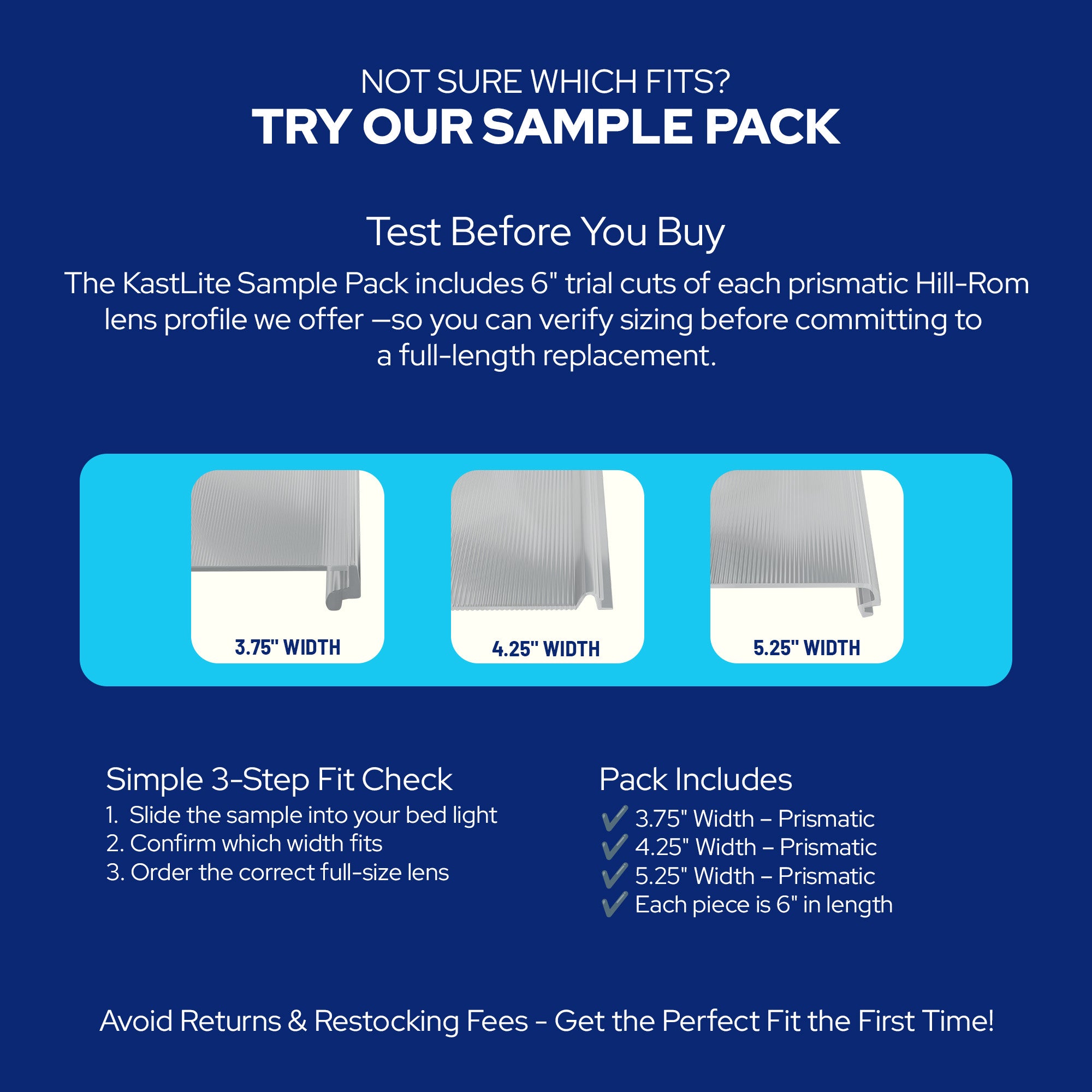OEM Hillrom Hospital Bed Light Lens