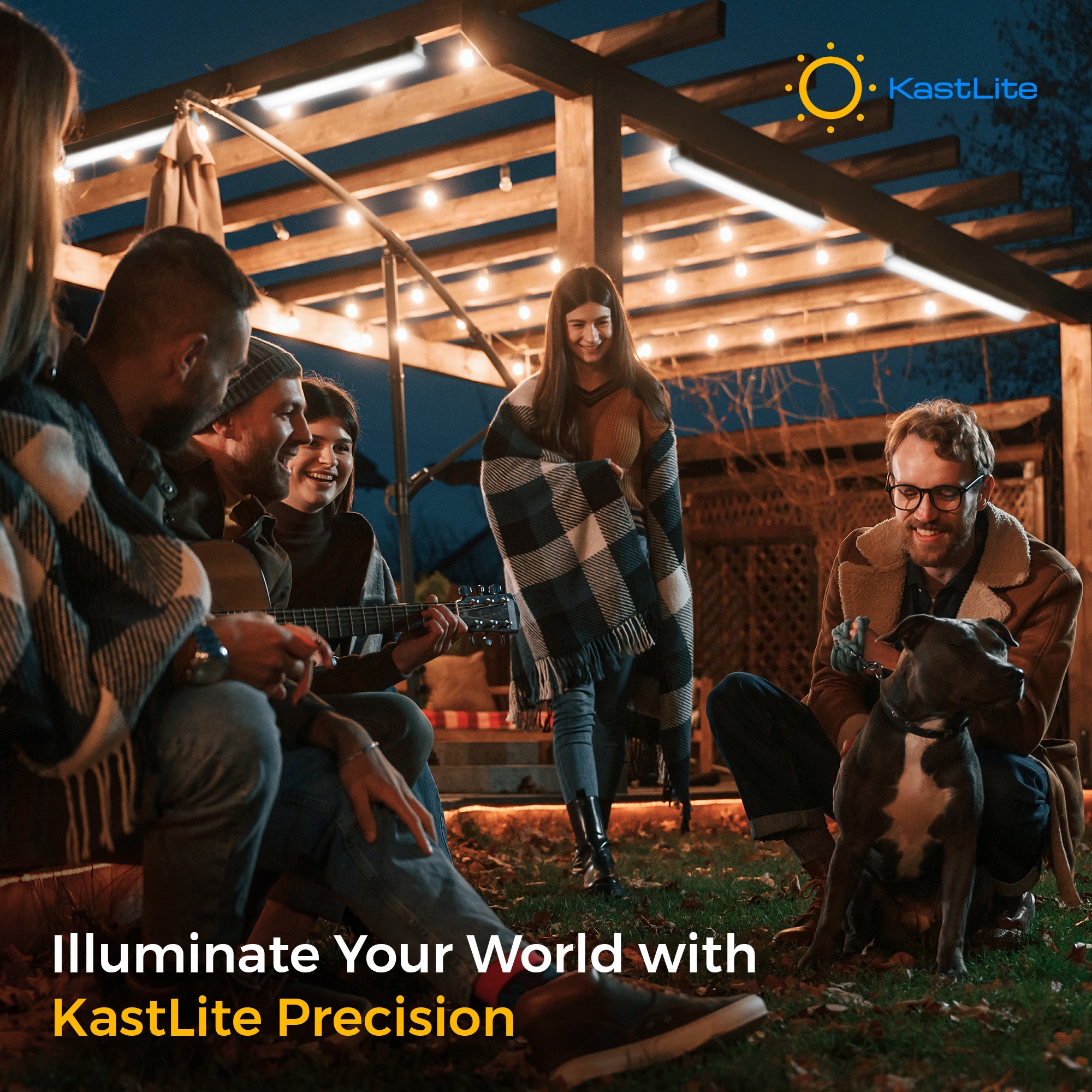 KastLite ALP-4ARS15 Vapor Proof Lens