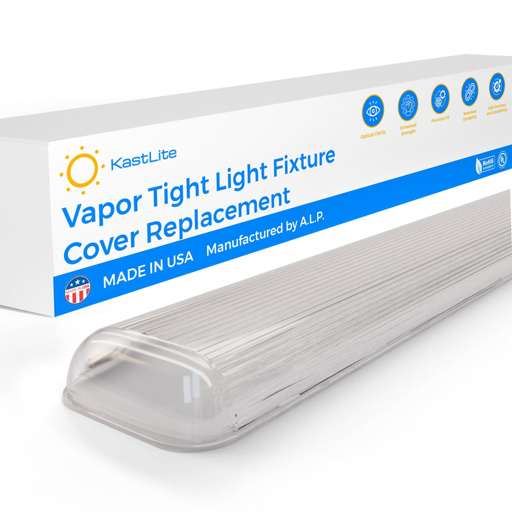 KastLite ALP-4MTARSMI Vapor Proof Lens