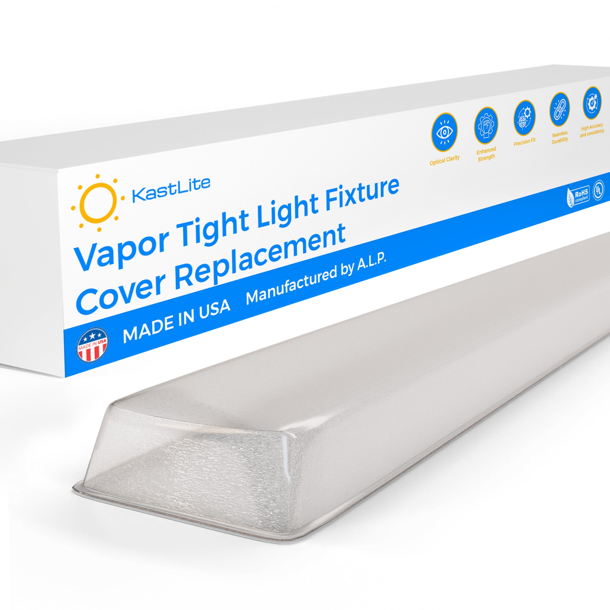 KastLite ALP-TSDW4D15 Vapor Proof Lens