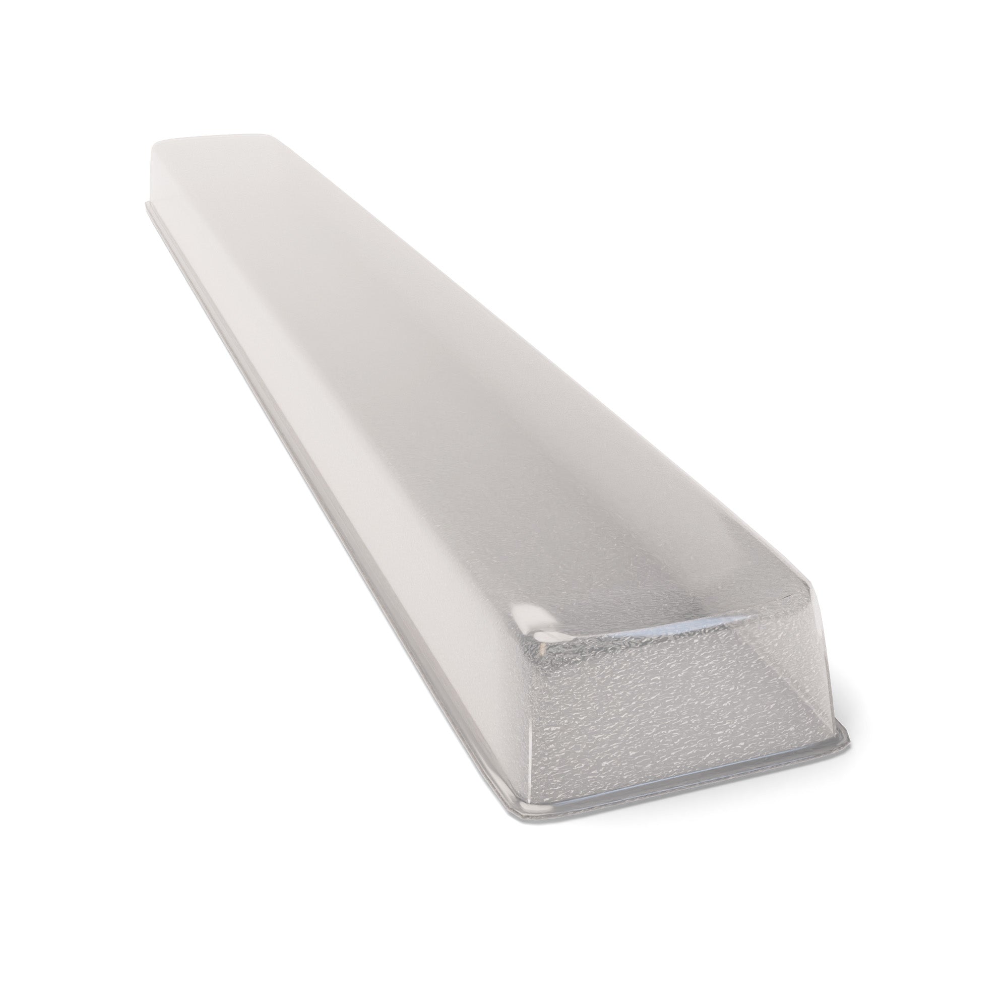 ALP-4ARD15: 6-3/8" x 49-11/16" x 3" product detail view Light Fixture Cover