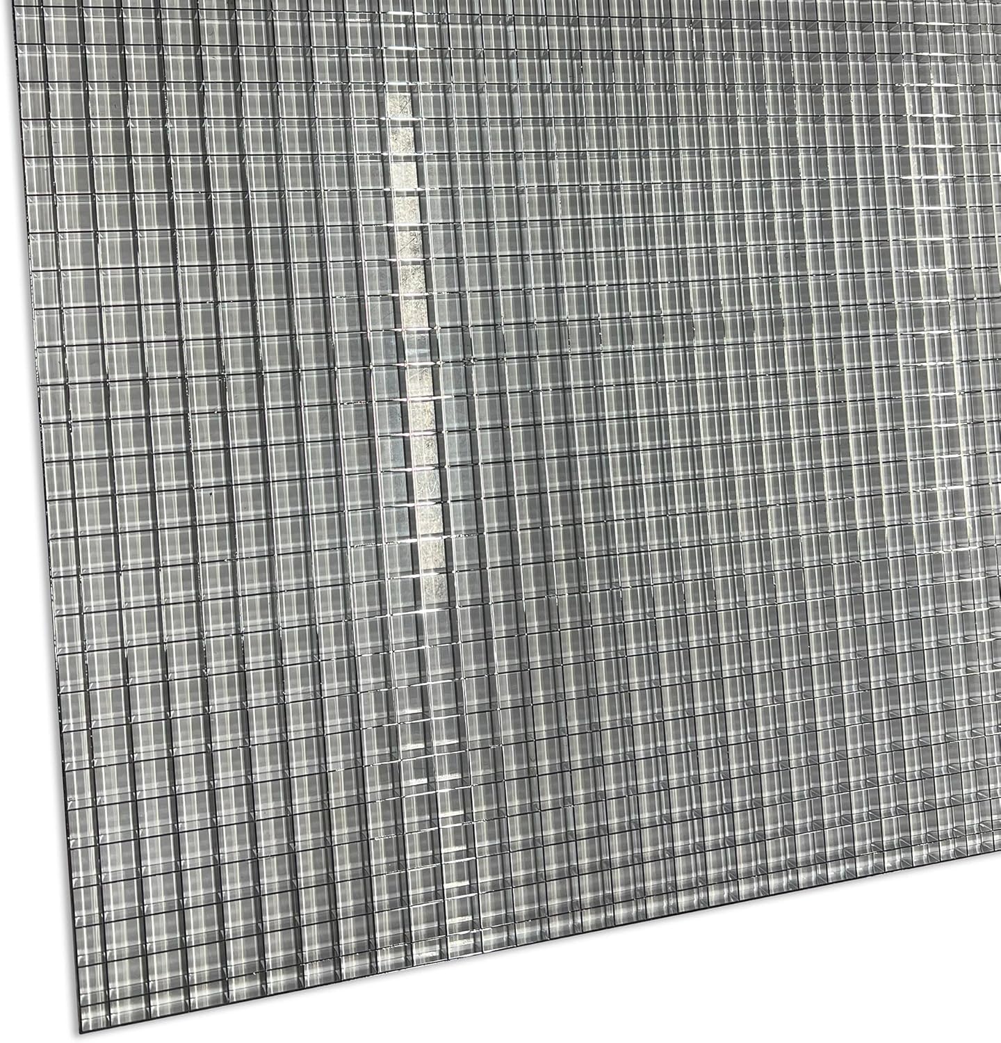 Parasquare 5 Louver: 3/4” x 3/4” x 3/8” ceiling light panel