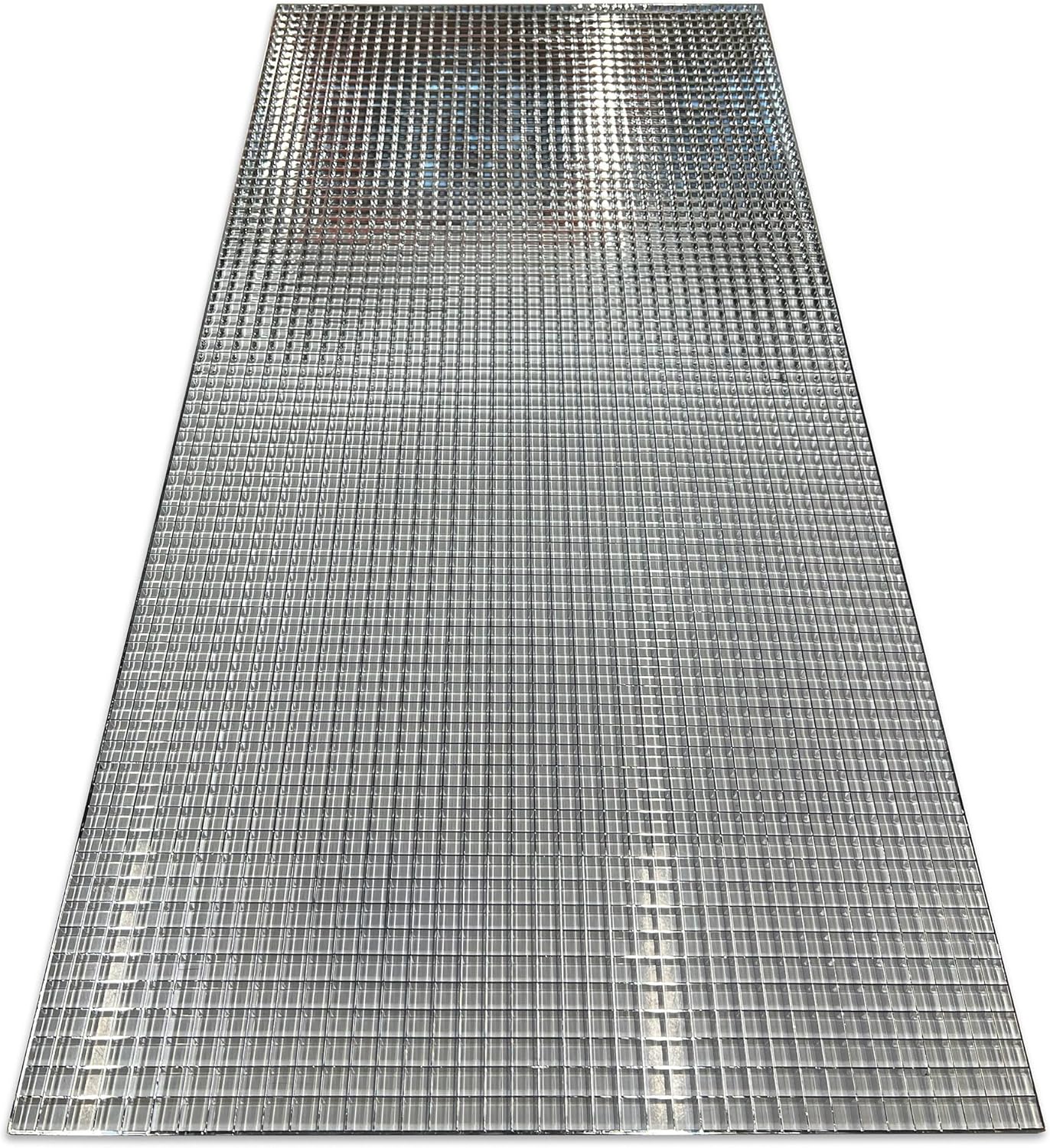 Parasquare 5 Louver: 3/4” x 3/4” x 3/8” panel grid pattern detail