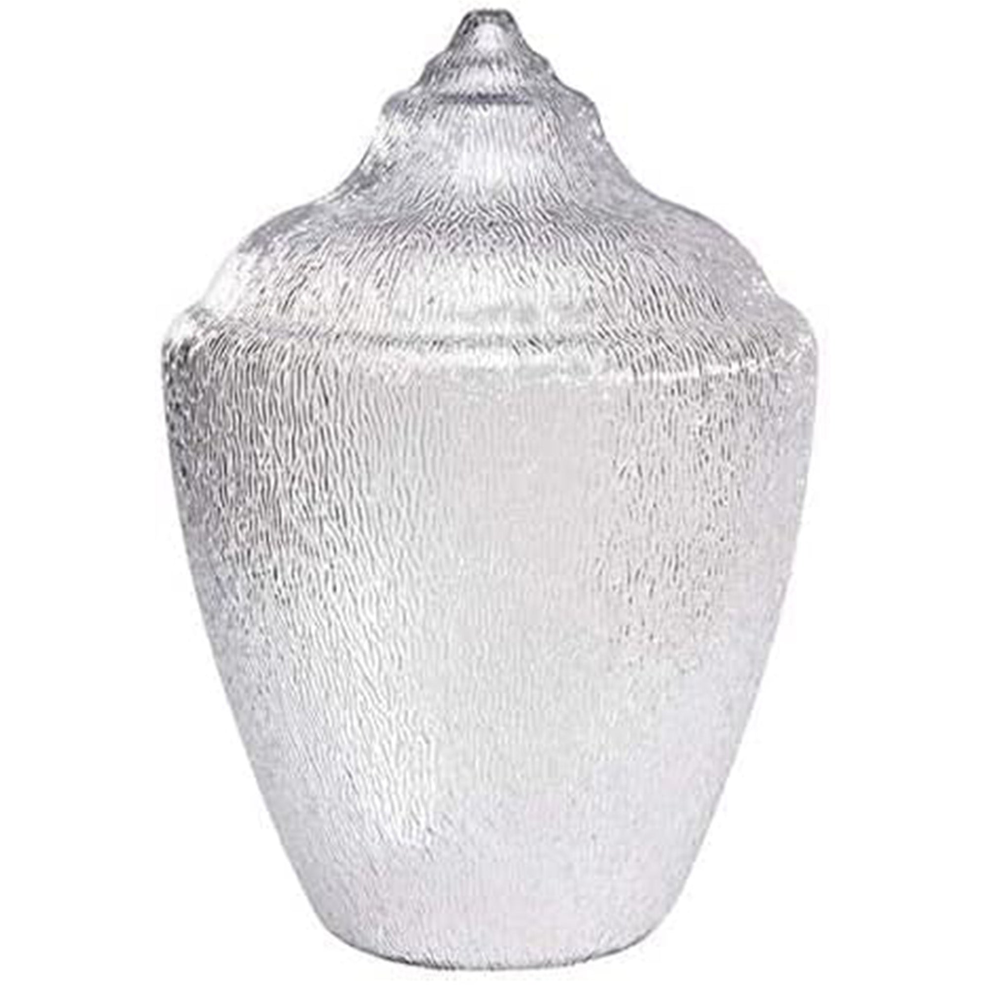 FP167-5PCC Polycarbonate Clear Neckless Acorn
