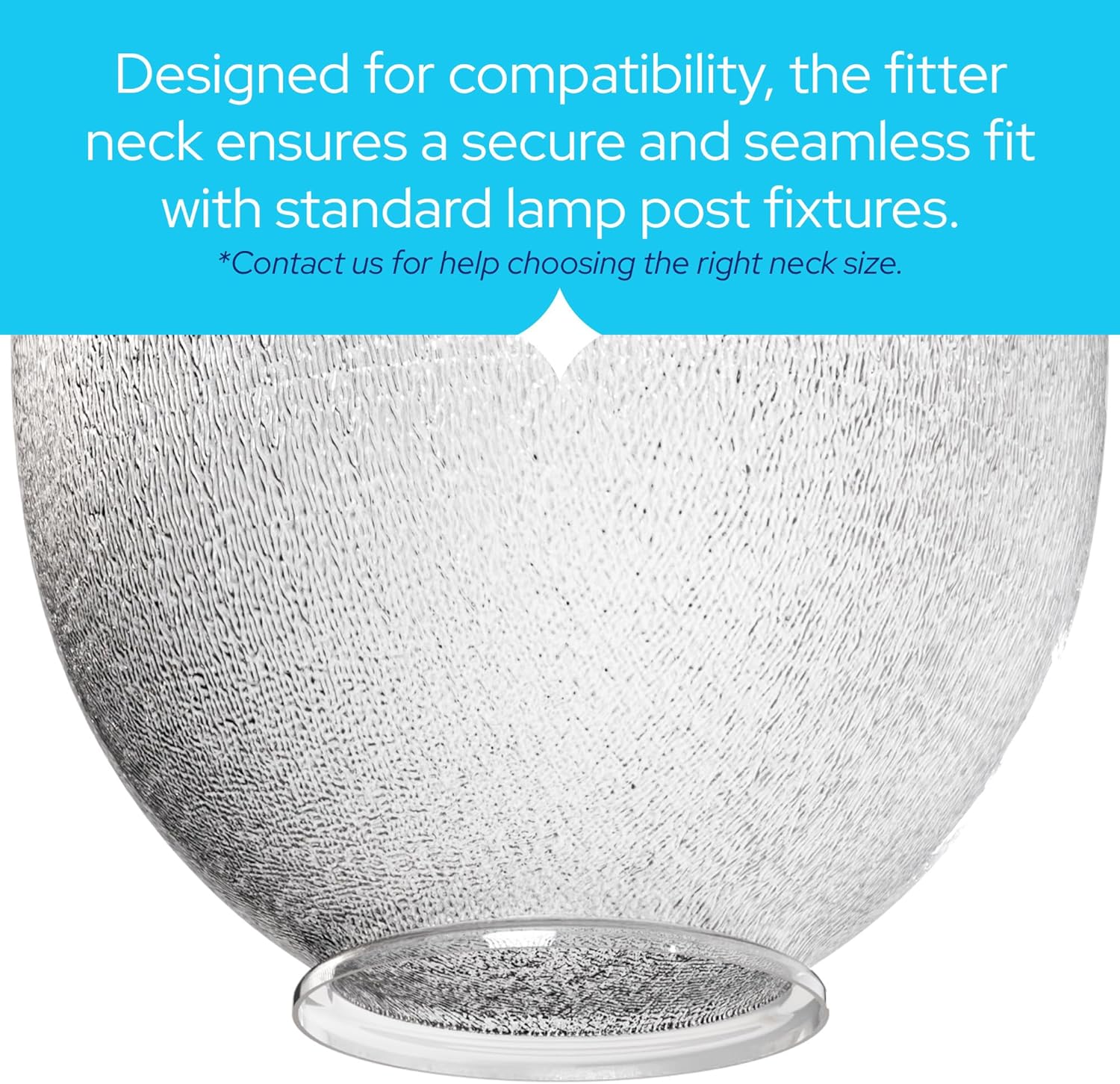 88066-CL-8F Post Top Acorn | Post Top Acorn | KASTLITE