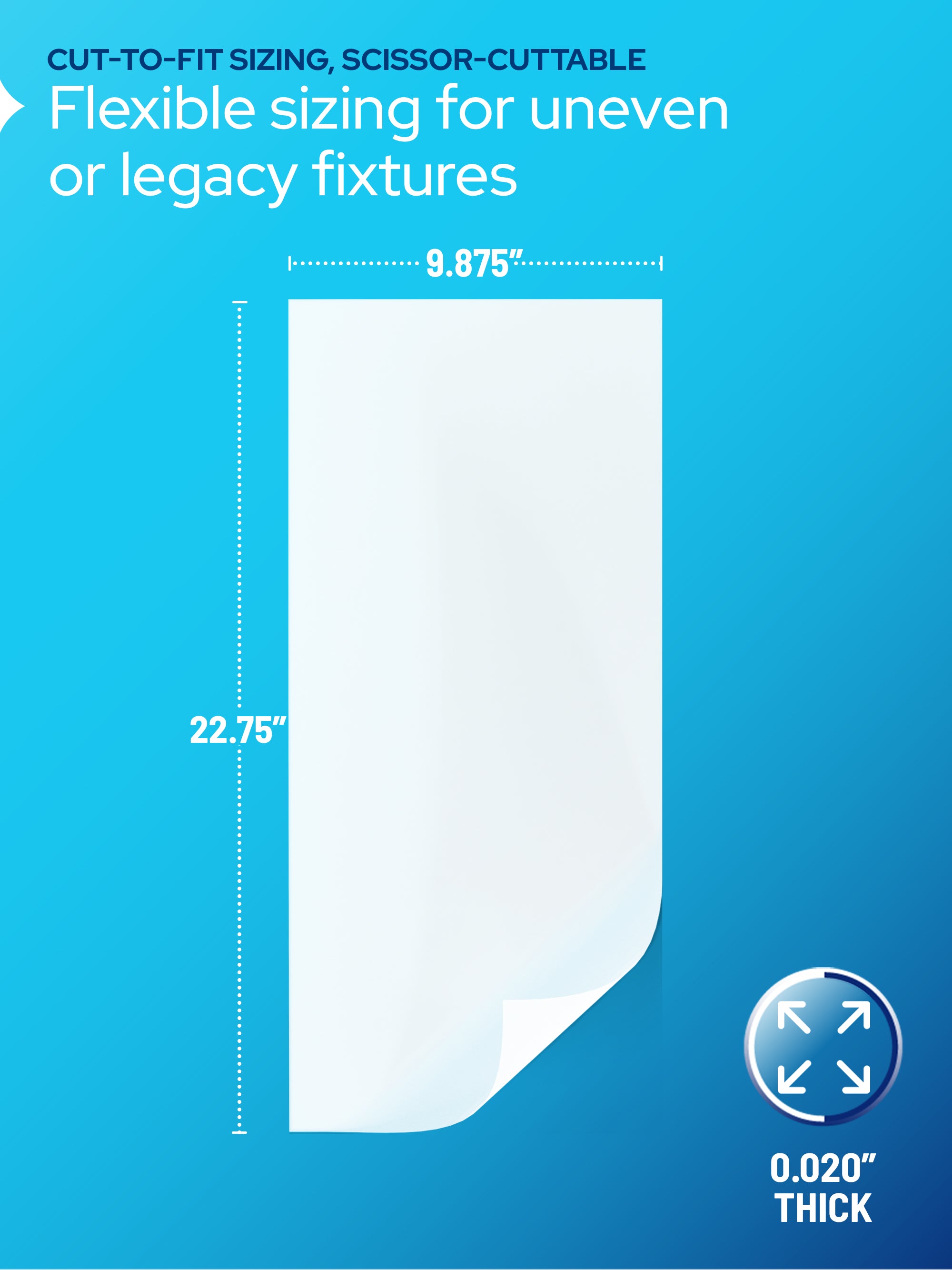 Center Basket Overlay Lenses