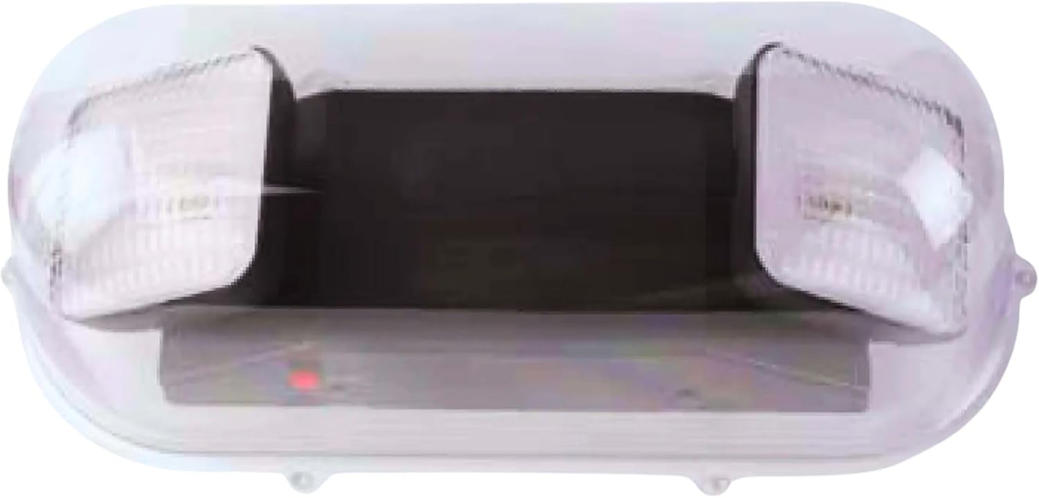 KastLite Clear Polycarbonate Emergency Exit Sign Cage