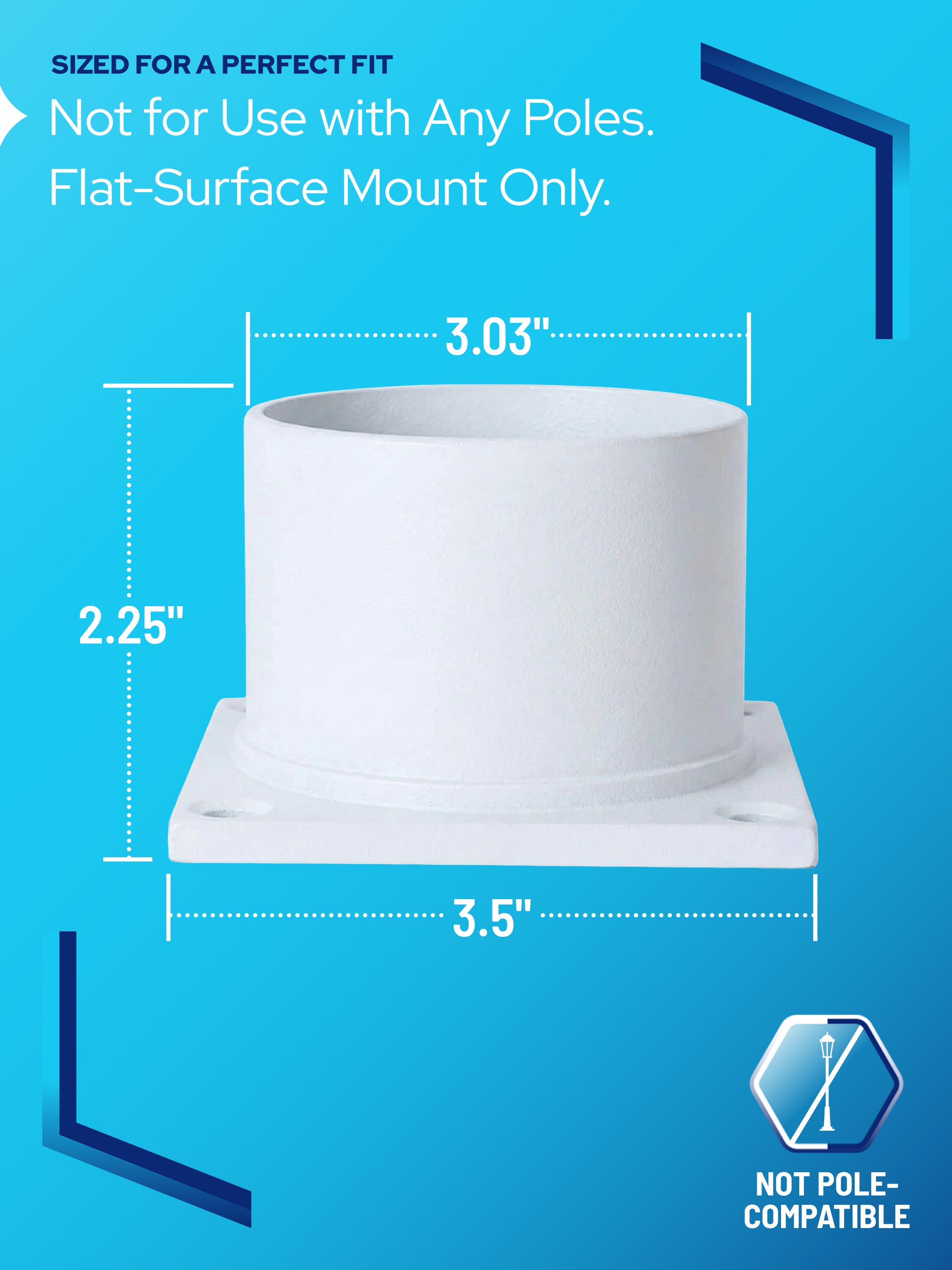 Pier Mount