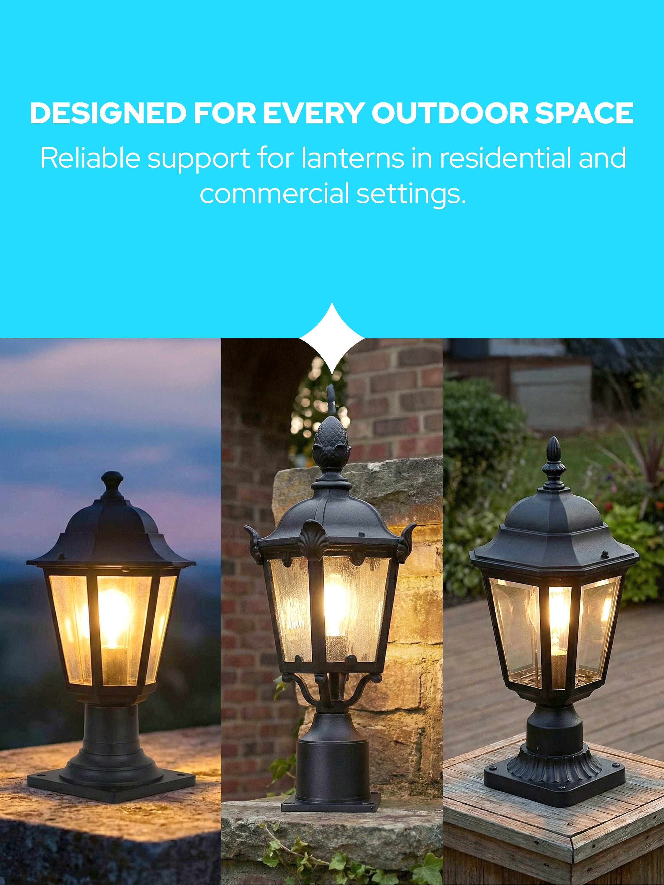 Pier Mount