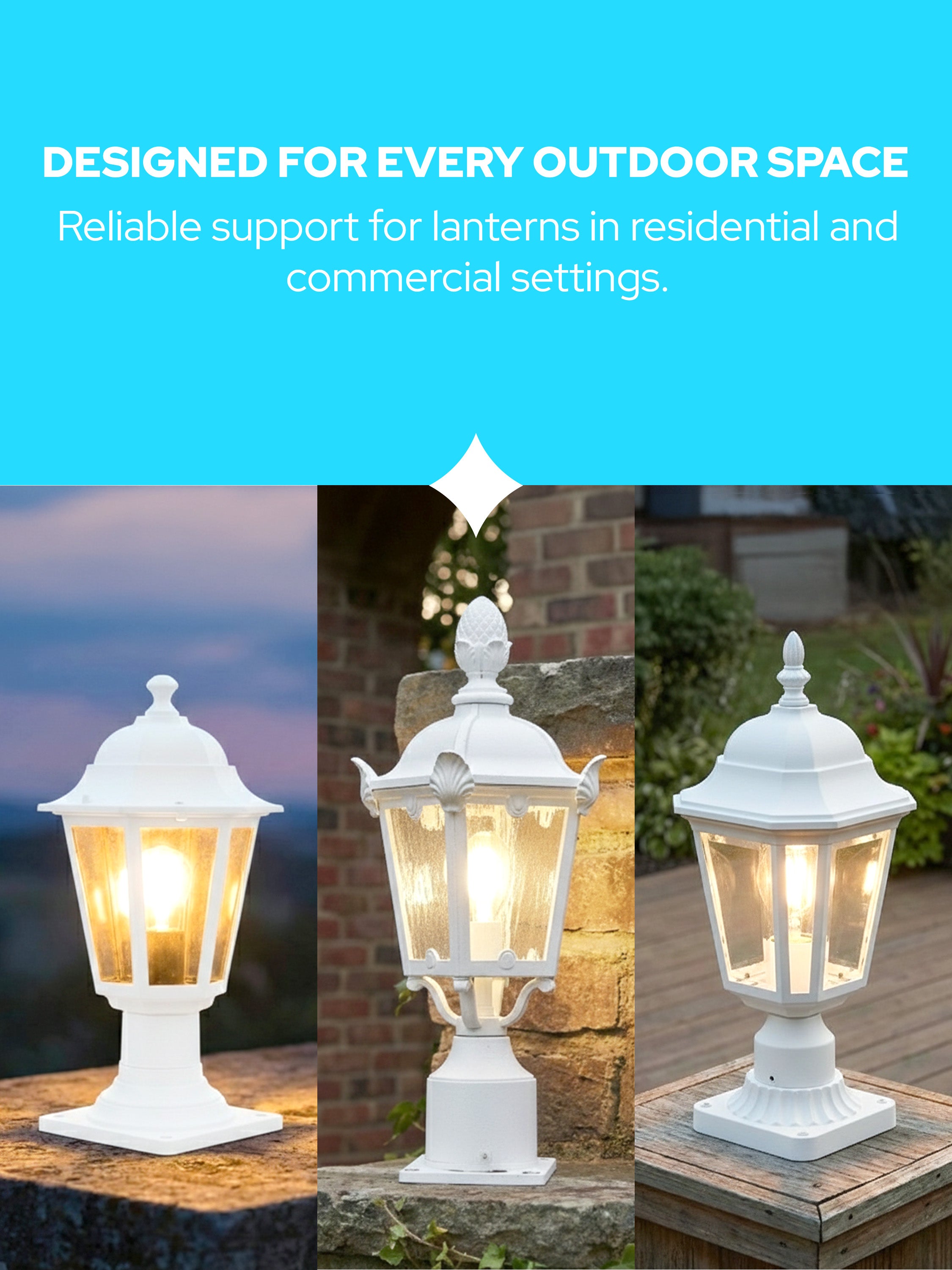 Pier Mount